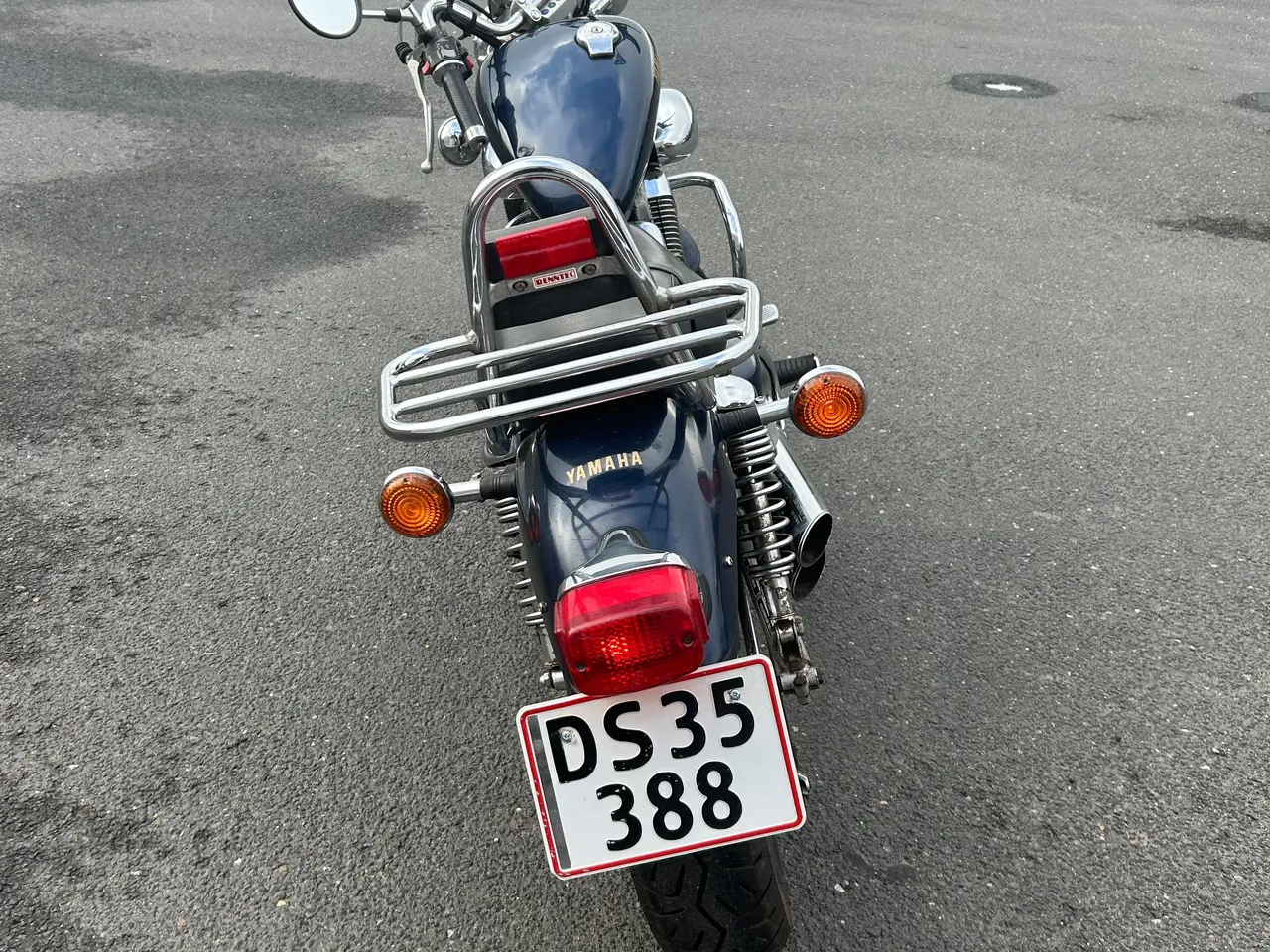 Billede 5 - Nysynet virago 535