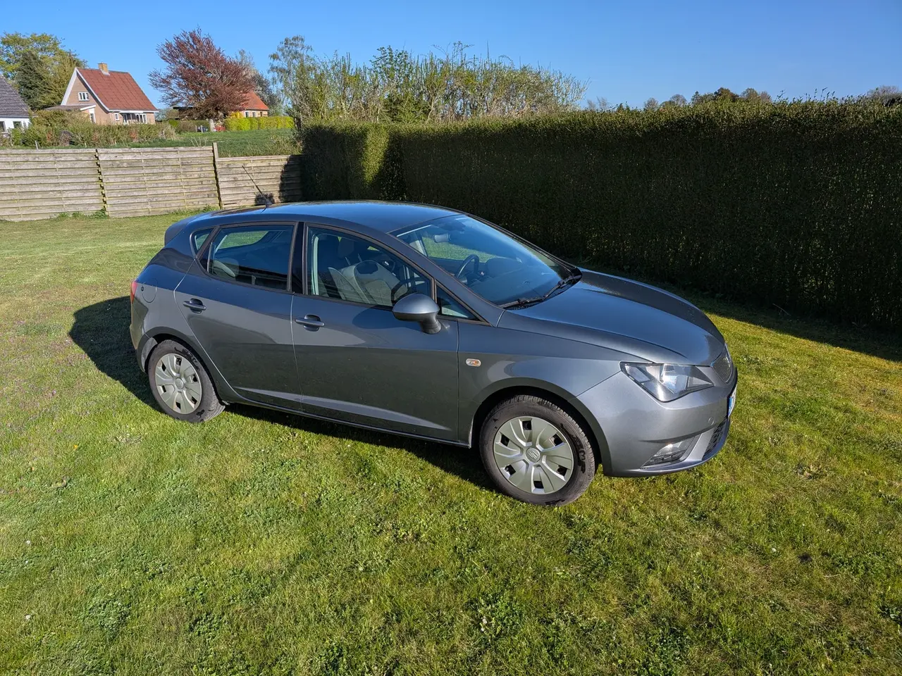 Billede 3 - Seat Ibiza GP2