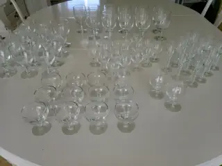 Amager glas, Twist