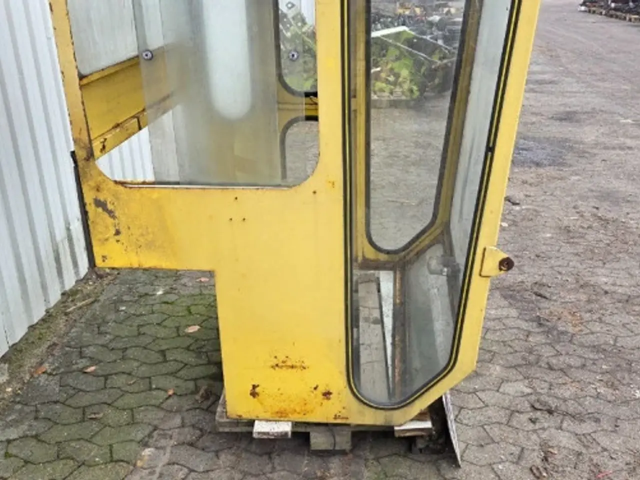 Billede 4 - New Holland 1545 Kabine 
