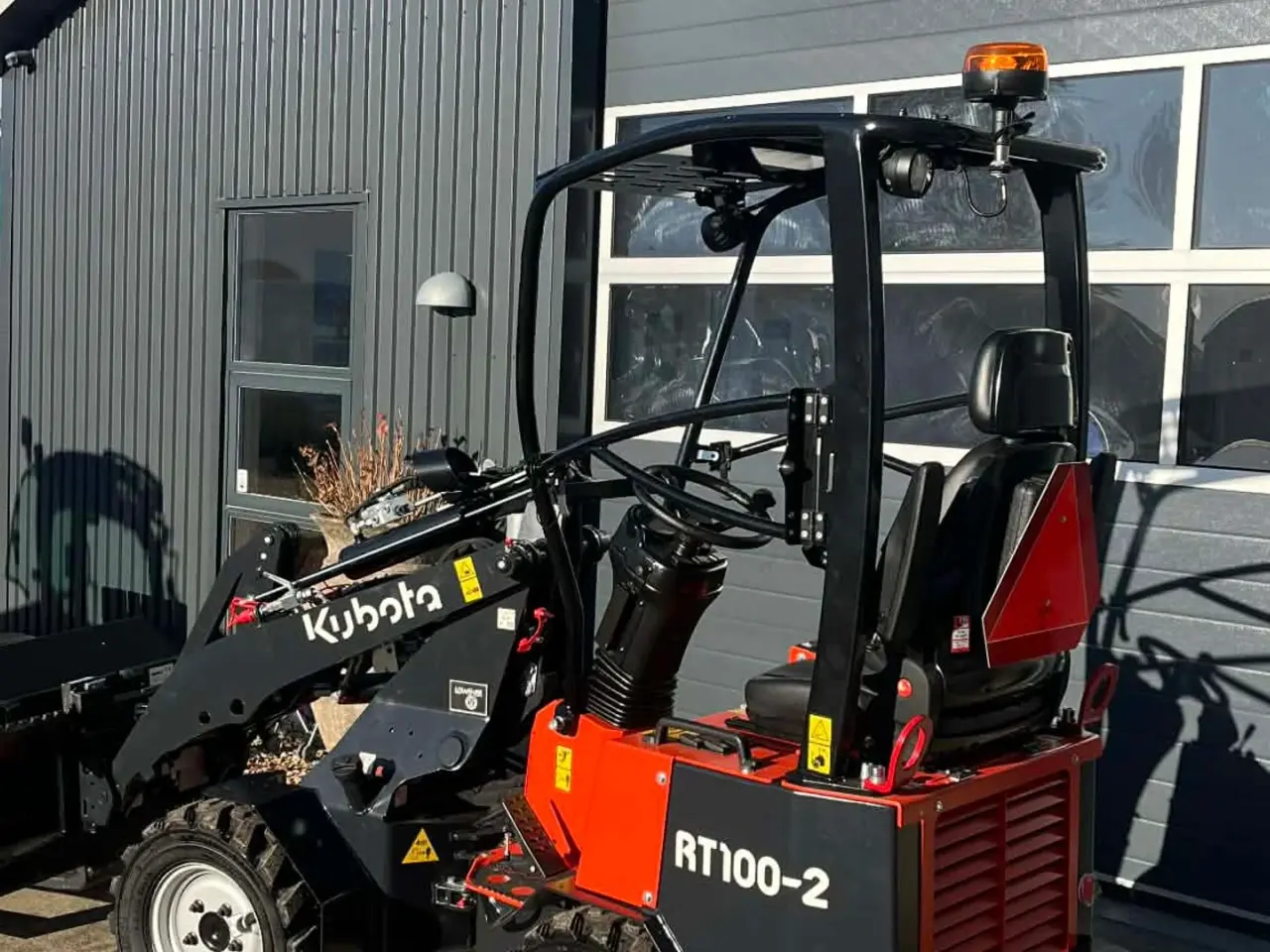 Billede 3 - Kubota RT100-2