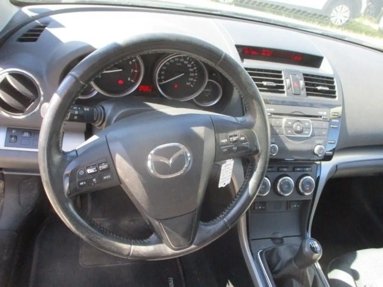 Billede 9 - Mazda 6 2,0 Advance stc.