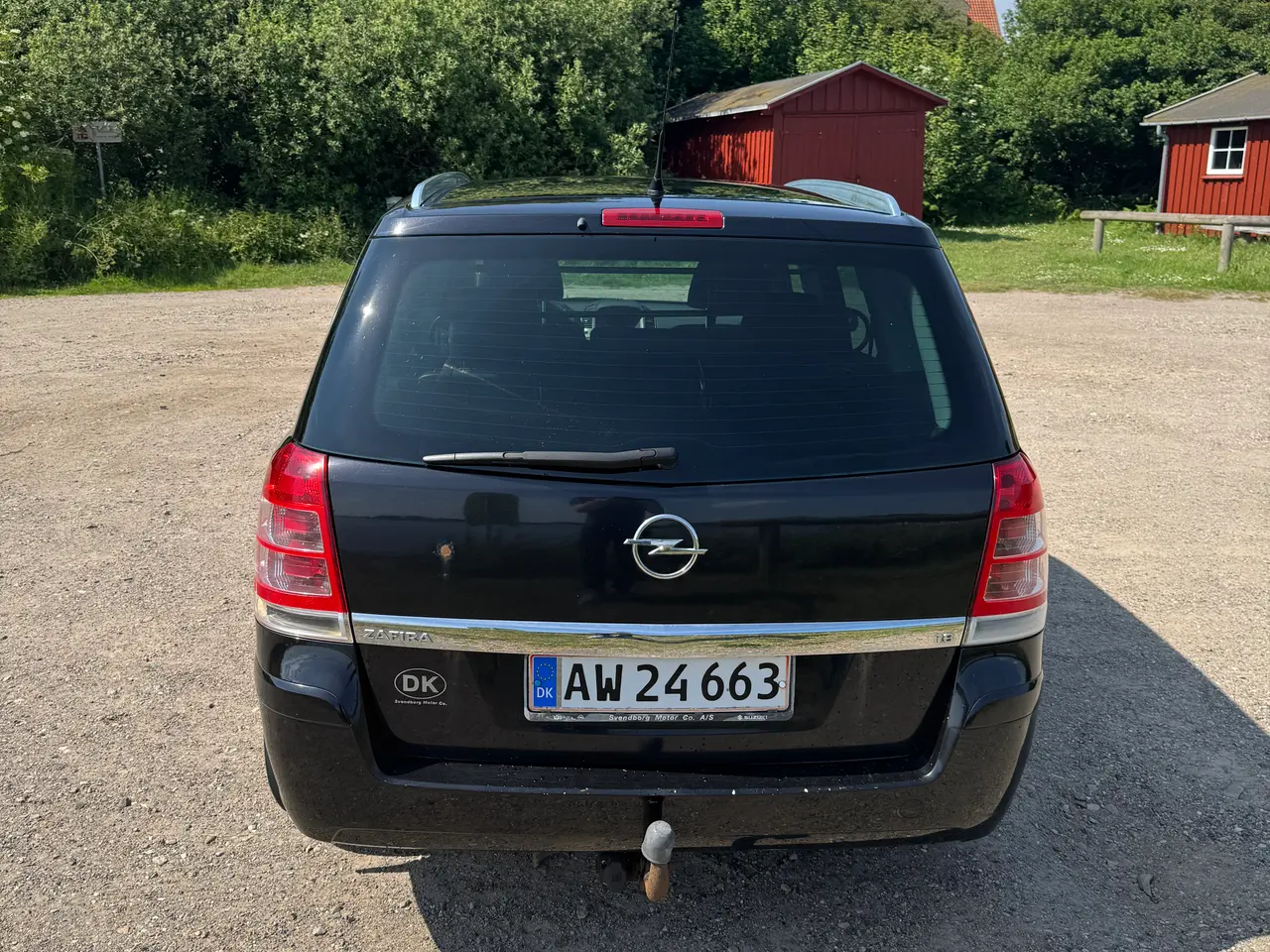 Billede 3 - Opel Zafira sælges