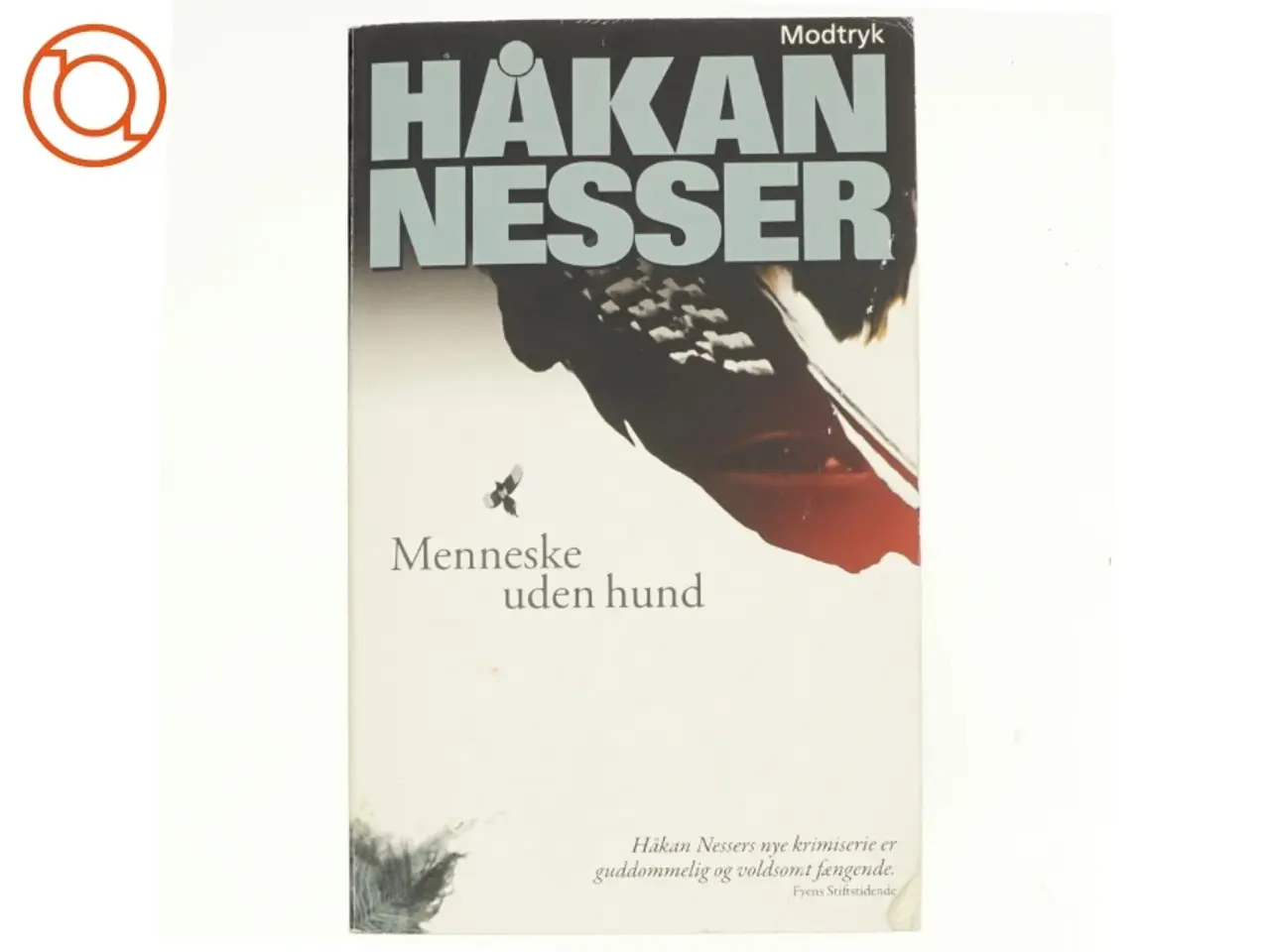 Billede 1 - Håkan Messer, Et menneske uden hund