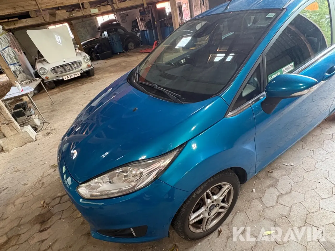 Billede 12 - Personbil Ford Fiesta