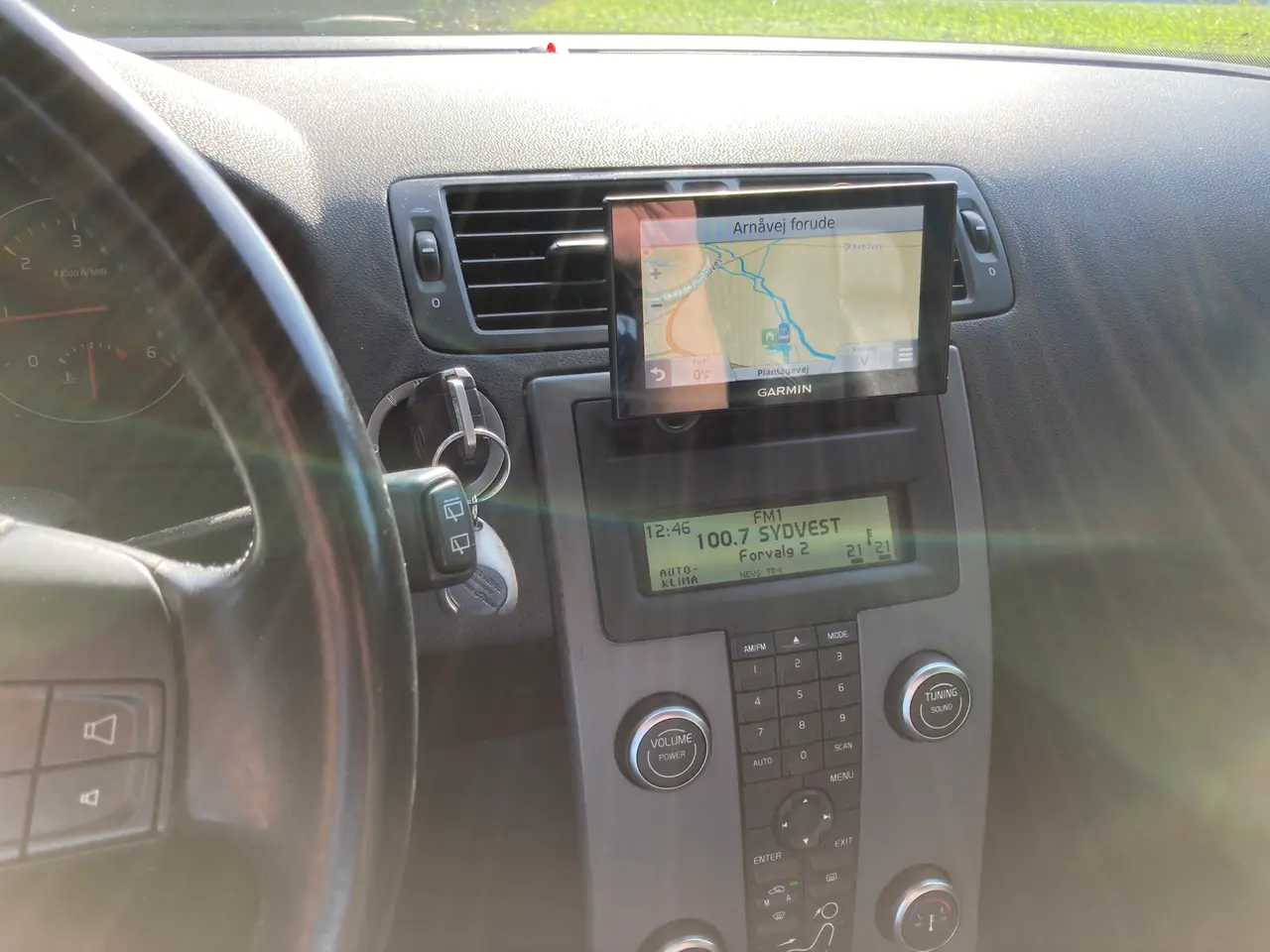 Billede 10 - Flot Volvo V50 D2 Open Air