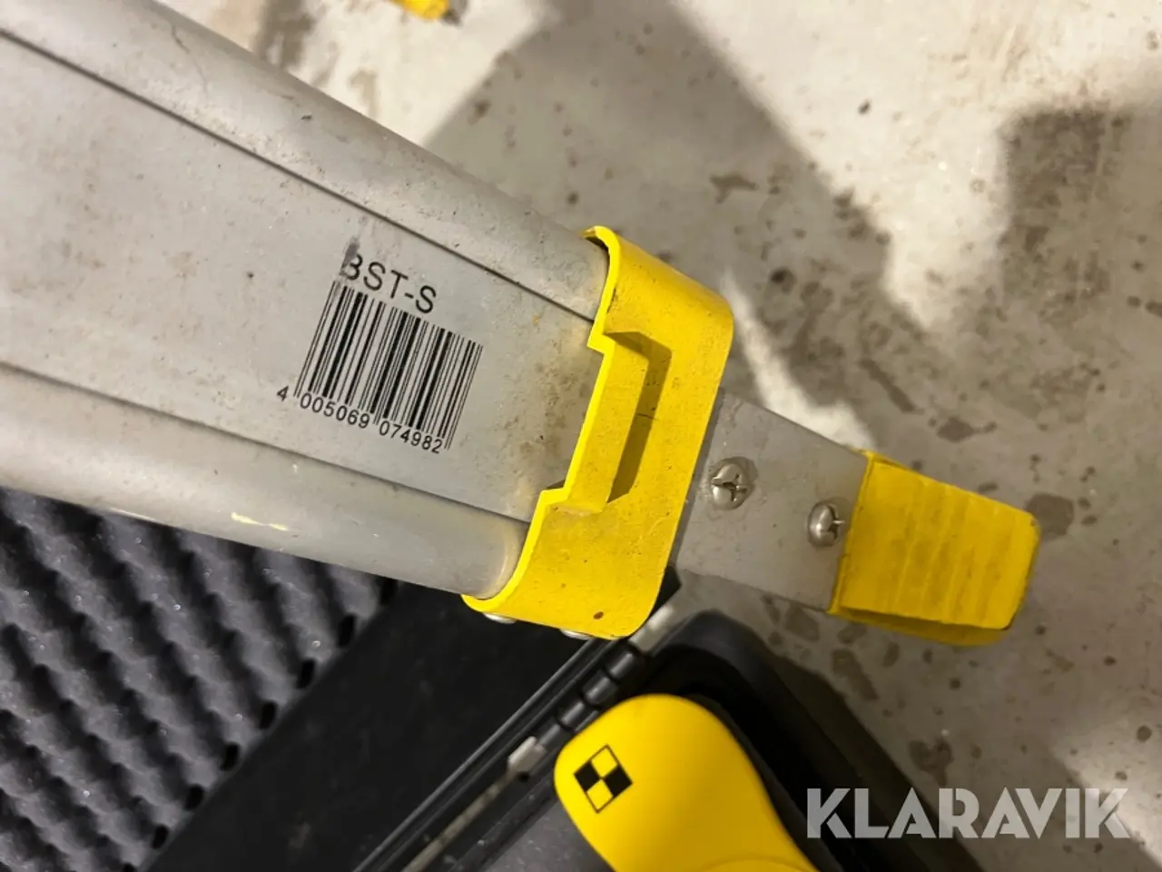 Billede 8 - Rotationslaser Stabila LAR 100
