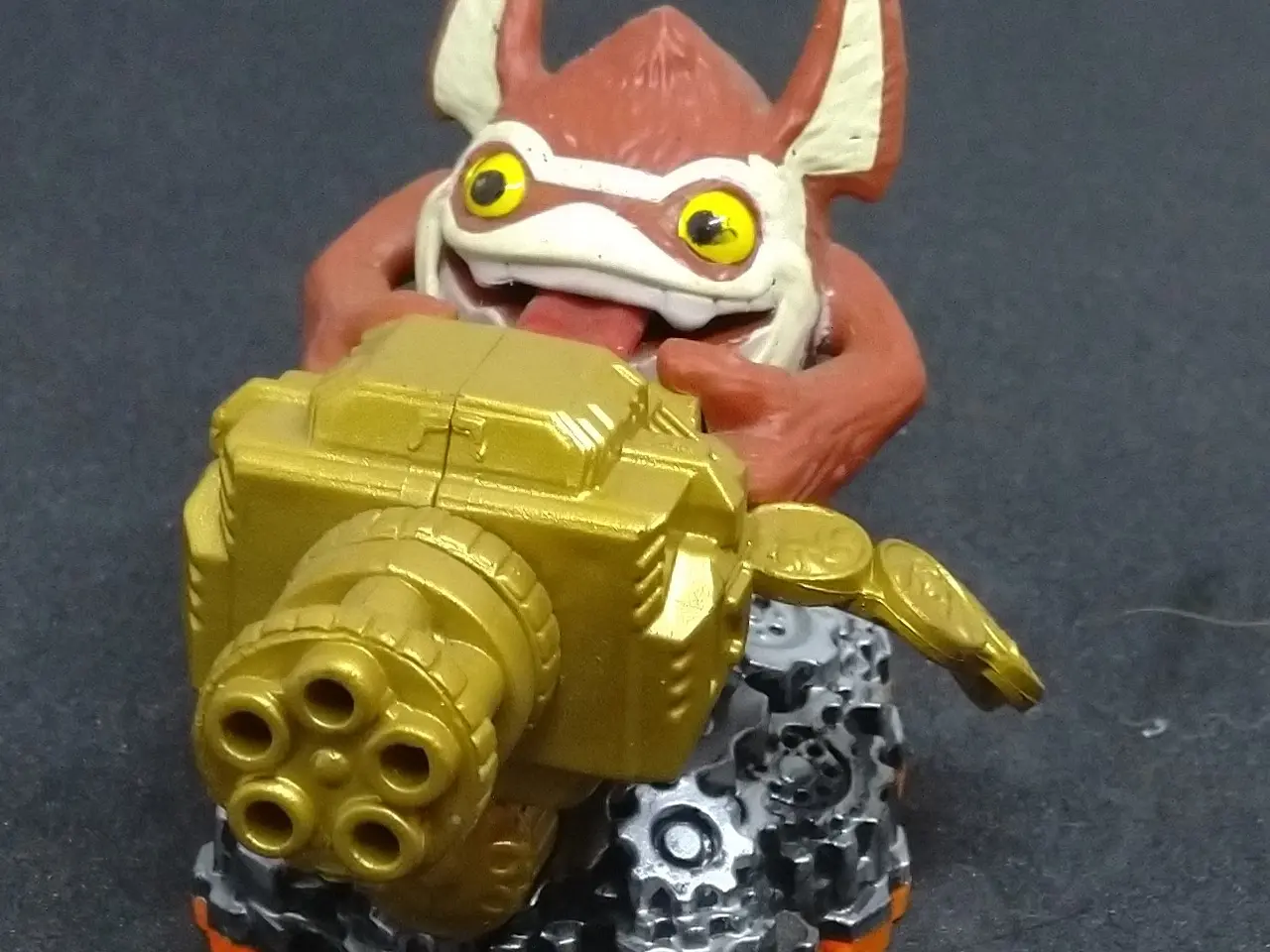 Billede 1 - Skylanders Giants Trigger Happy