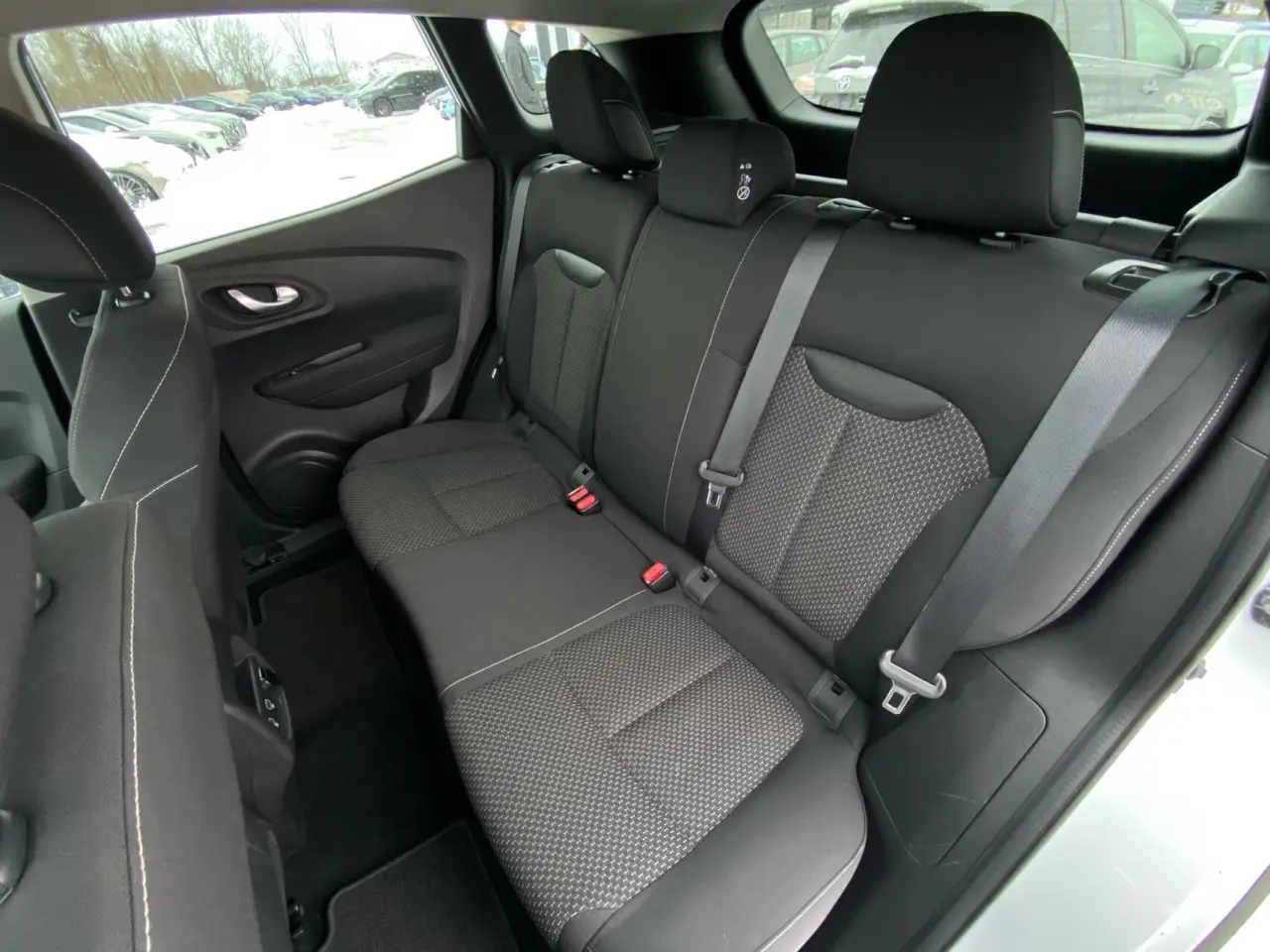 Billede 12 - Renault Kadjar 1,3 TCE GPF Zen EDC 140HK 5d 7g Aut.
