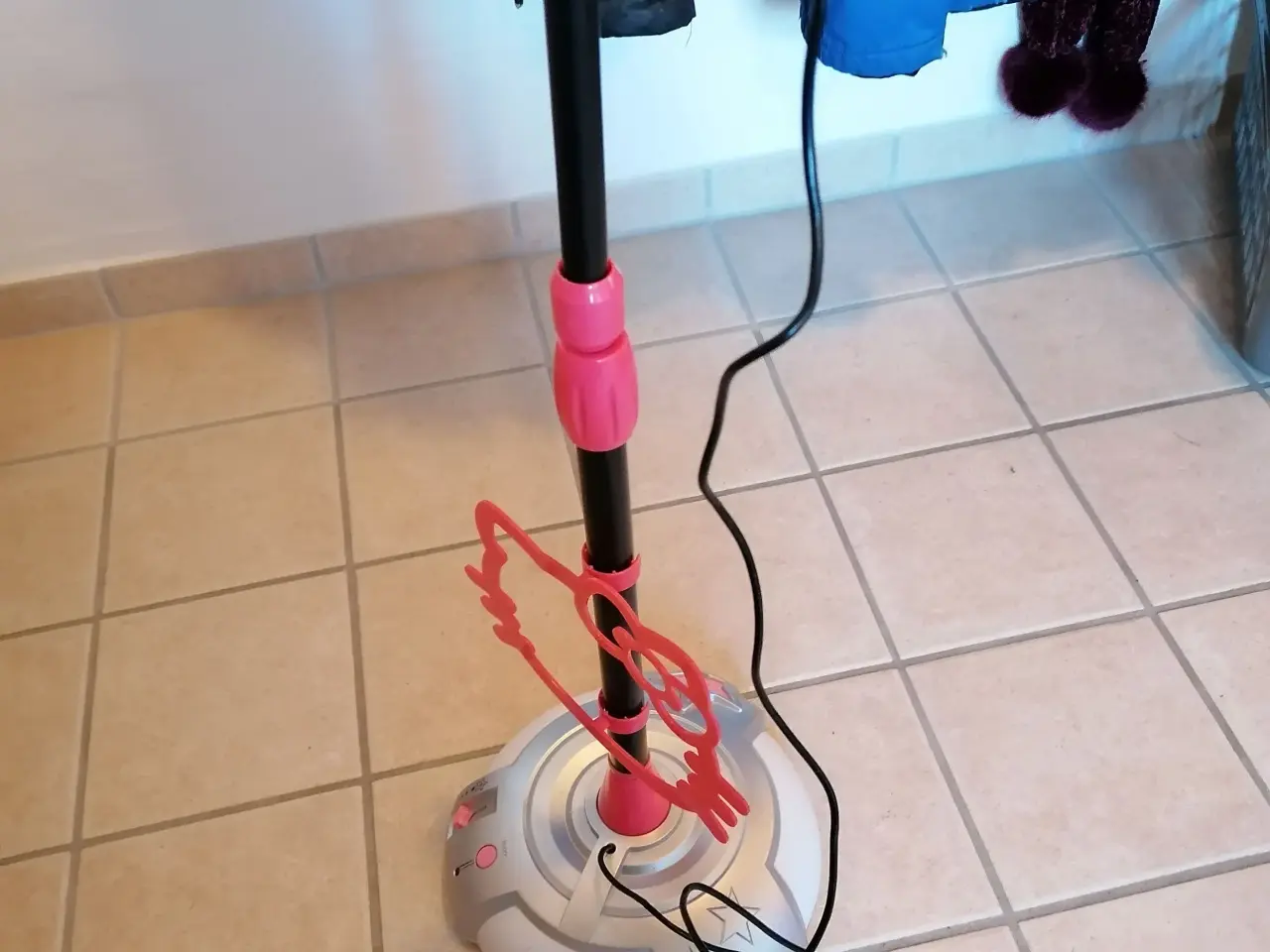 Billede 4 - Hello Kitty mikrofon