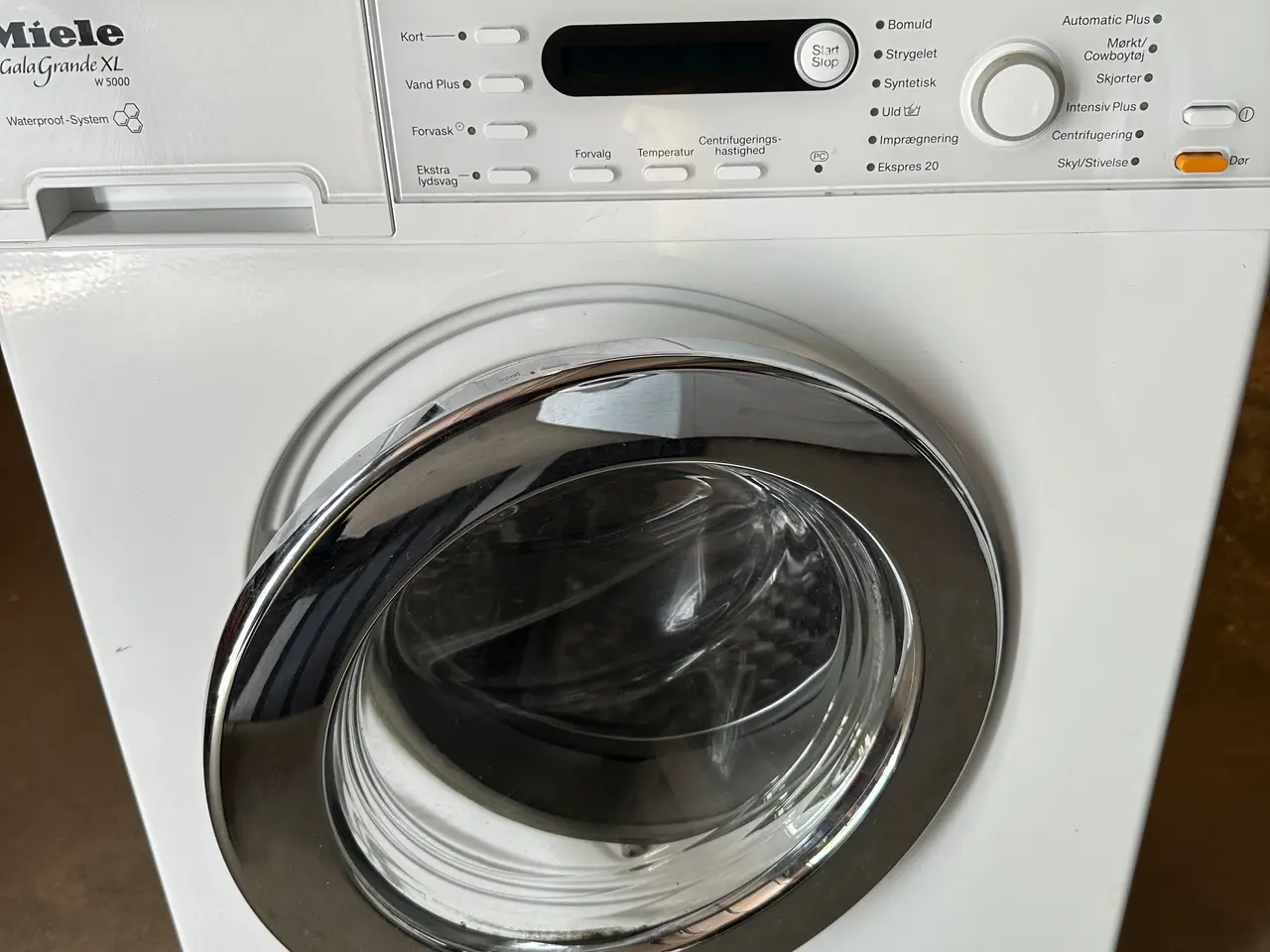 Billede 2 - MIELE vaskemaskine