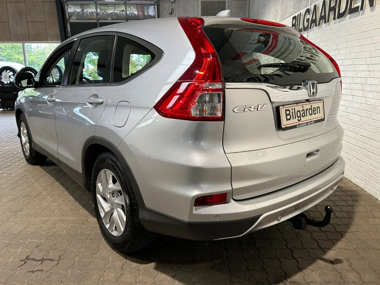 Billede 3 - Honda CR-V 2,0 i-VTEC Elegance