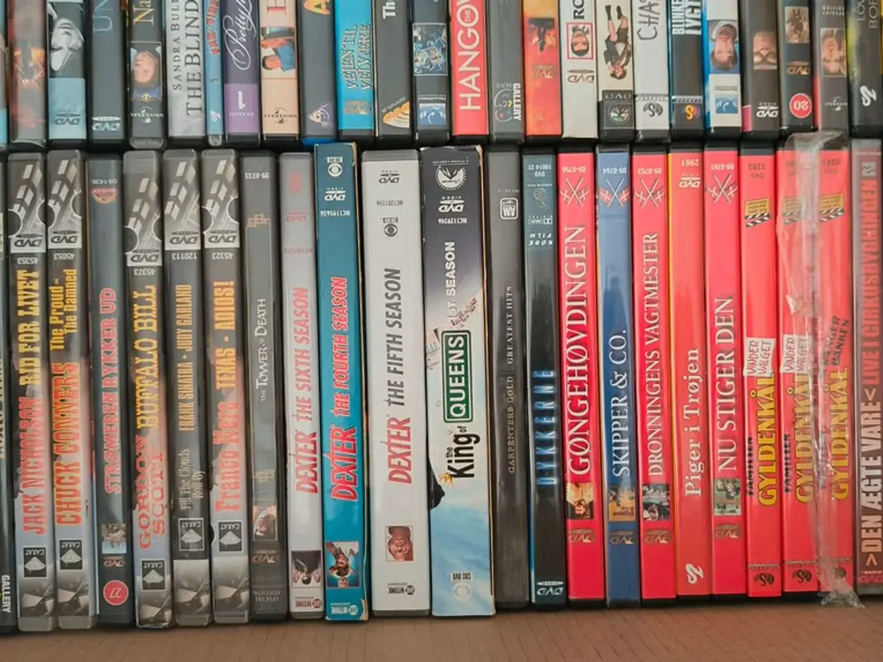 Billede 3 - 105 dvdfilm sælges
