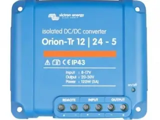 Victron Orion-Tr 12/24-5 – isoleret DC-DC