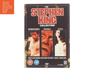 The Stephen King Collection med Corey Haim (DVD)