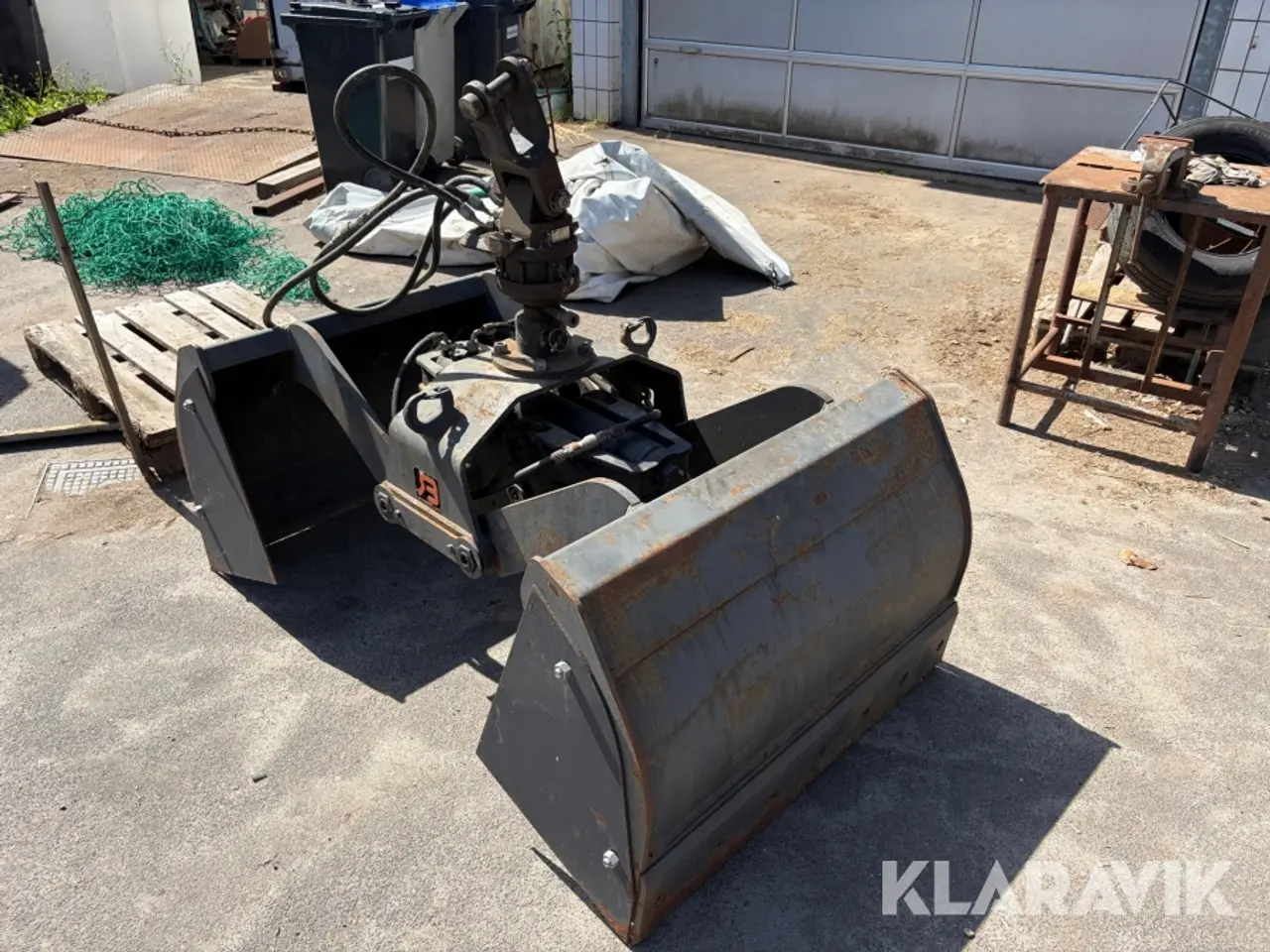 Billede 2 - Grab Bakker RBOX-100
