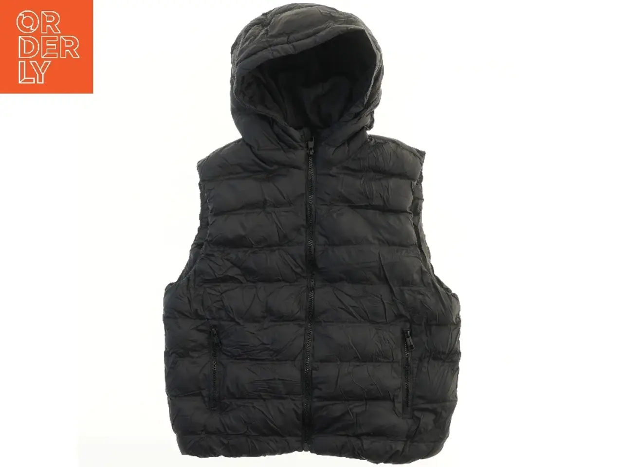 Billede 2 - Vest med hætte fra Zara (str. 164)
