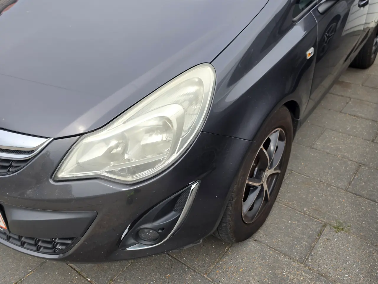 Billede 1 - opel corsa 1.3 cdti 