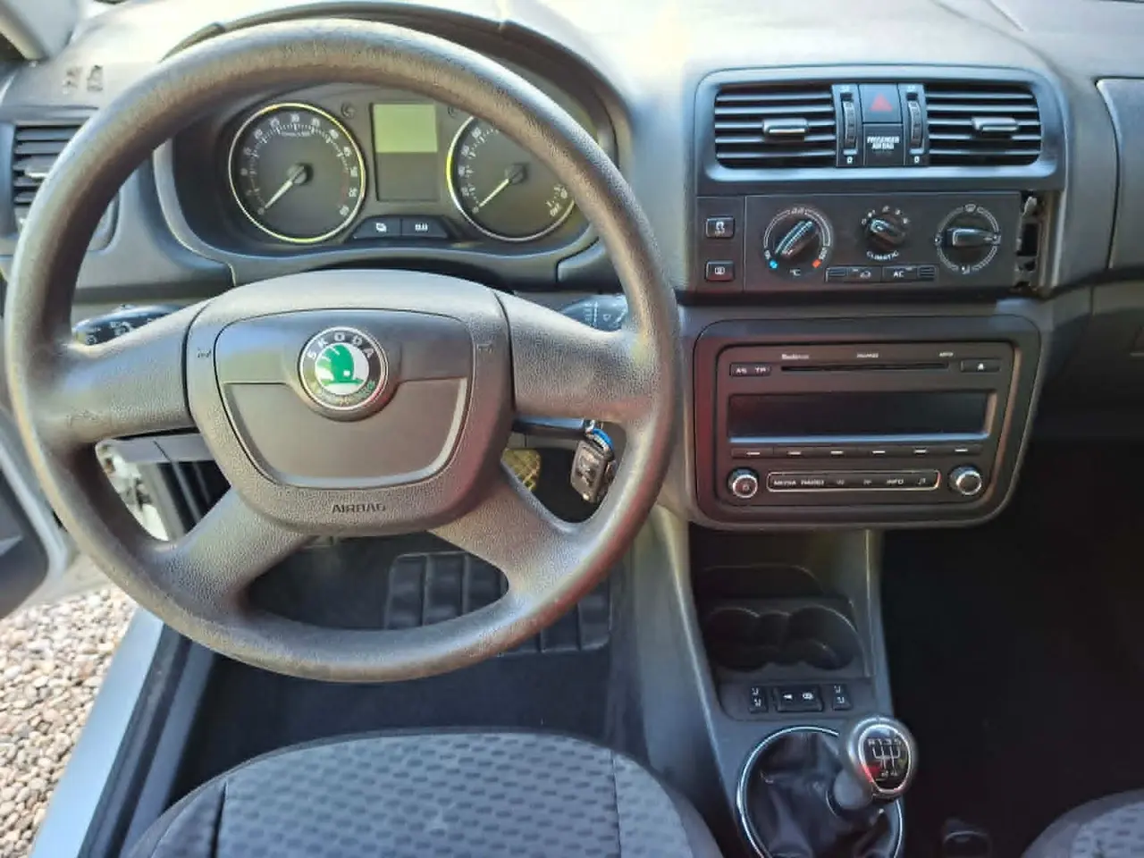 Billede 10 - Skoda Fabia 1,2 TDi 75 GreenLine Combi