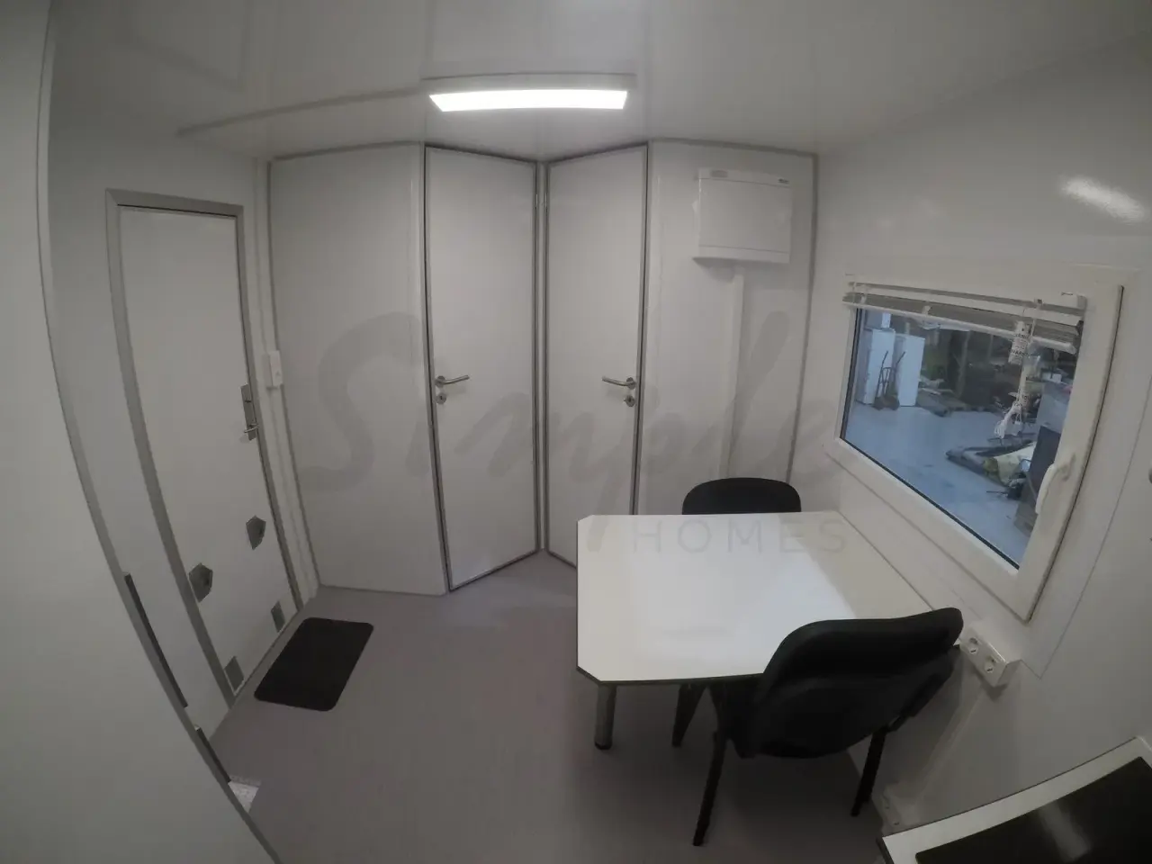 Billede 3 - 3 personers 3/v beboelsesvogn - UDLEJES!