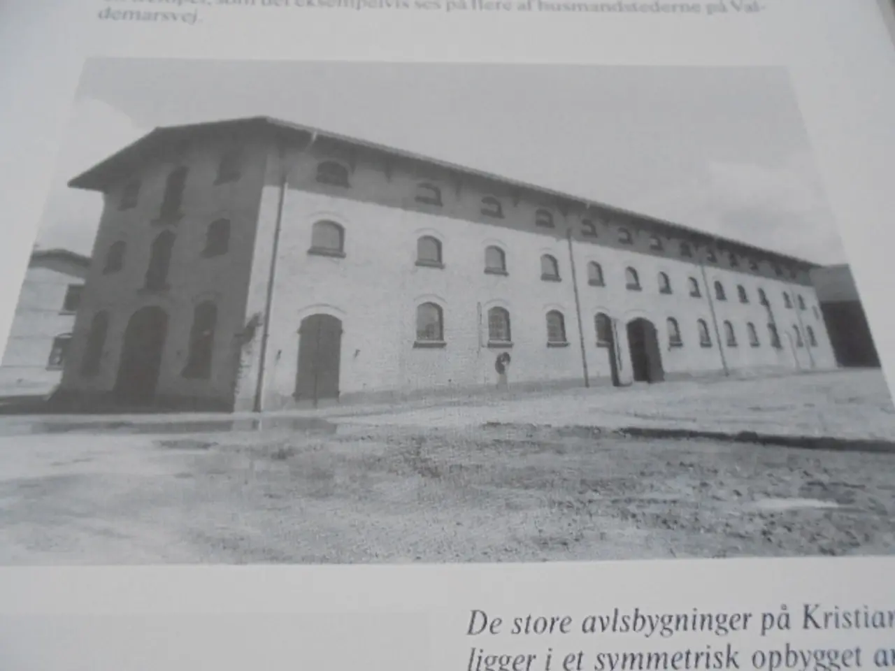 Billede 5 - NAKSKOV –Bevaringsværdier i byer og bygninger 1990