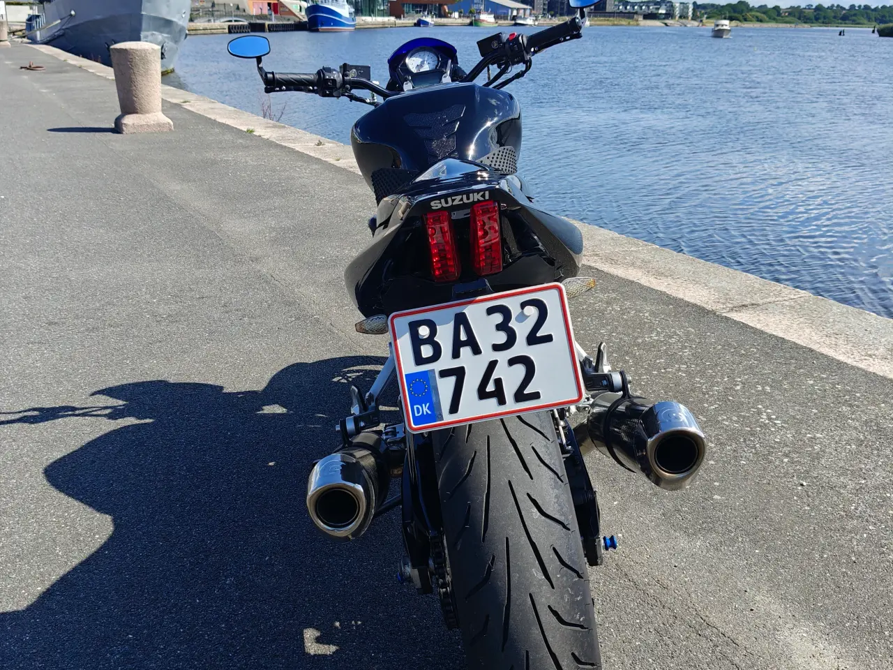 Billede 4 - Super fin SV1000N