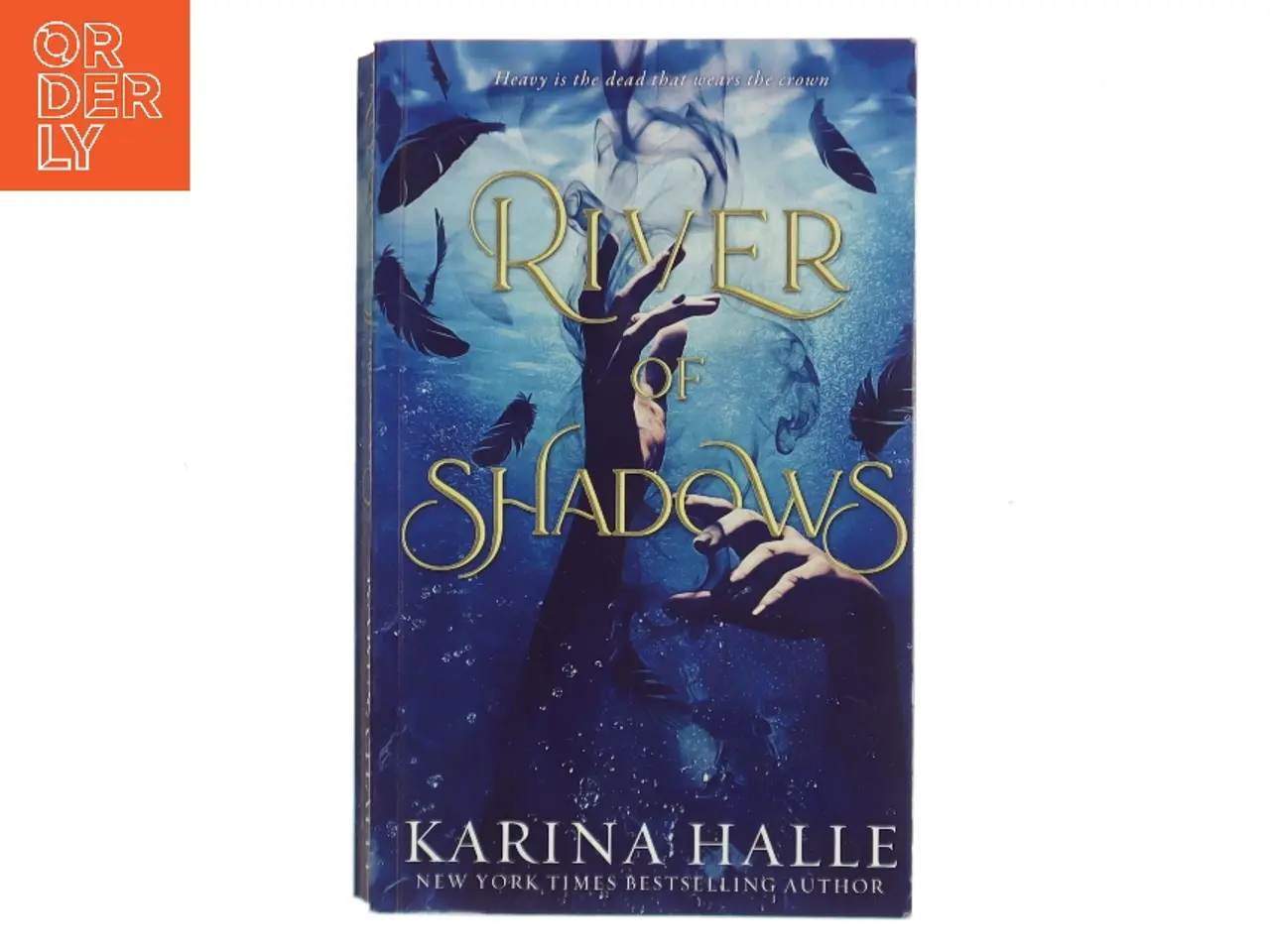 Billede 1 - River of Shadows af Karina Halle (Bog)