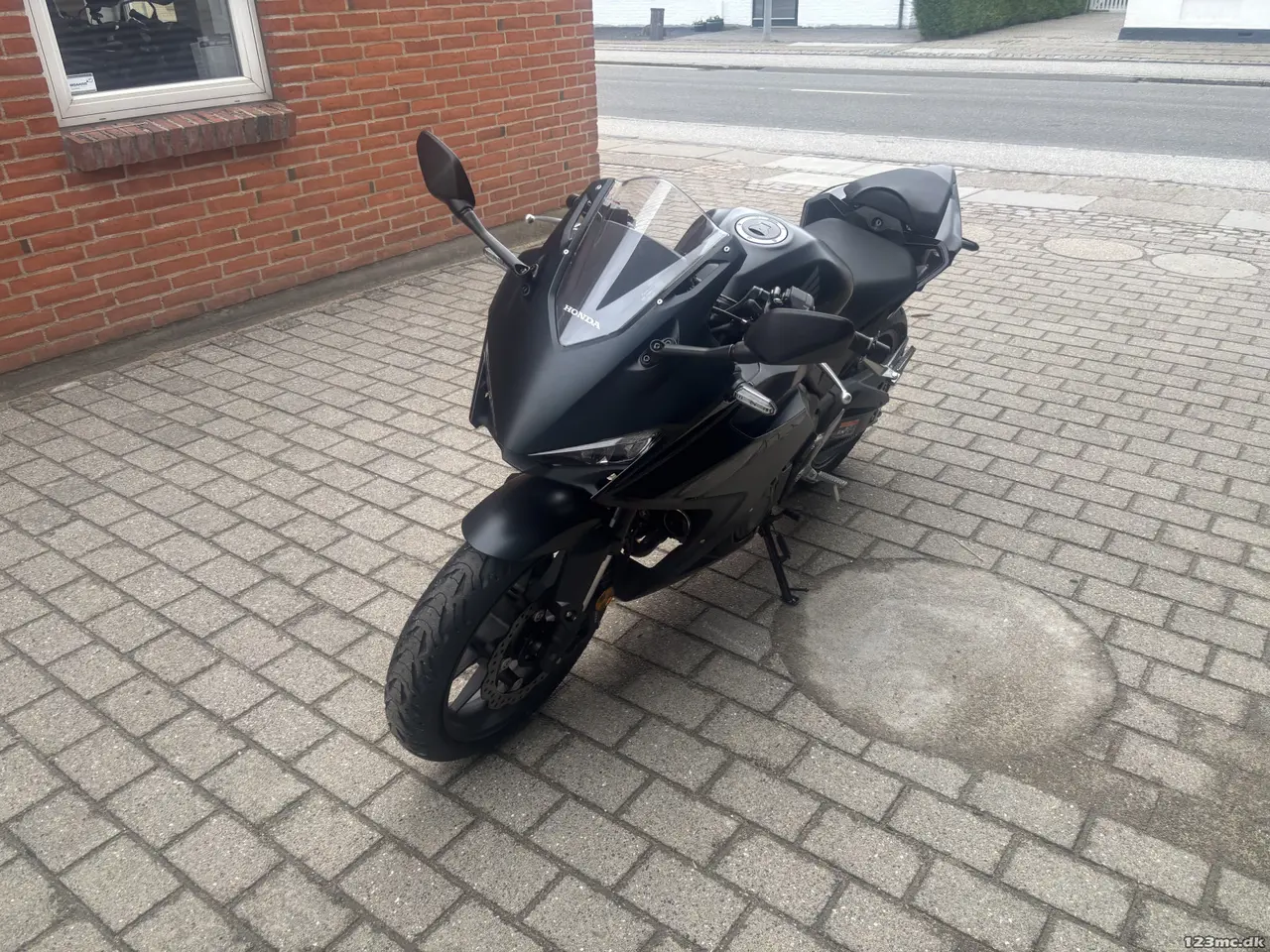 Billede 4 - Honda CBR 500 R E-Clutch