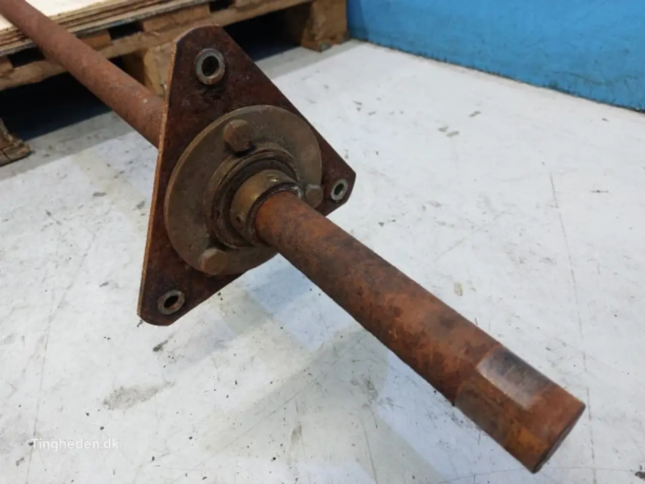 Billede 9 - Massey Ferguson 40 Aksel 28283037