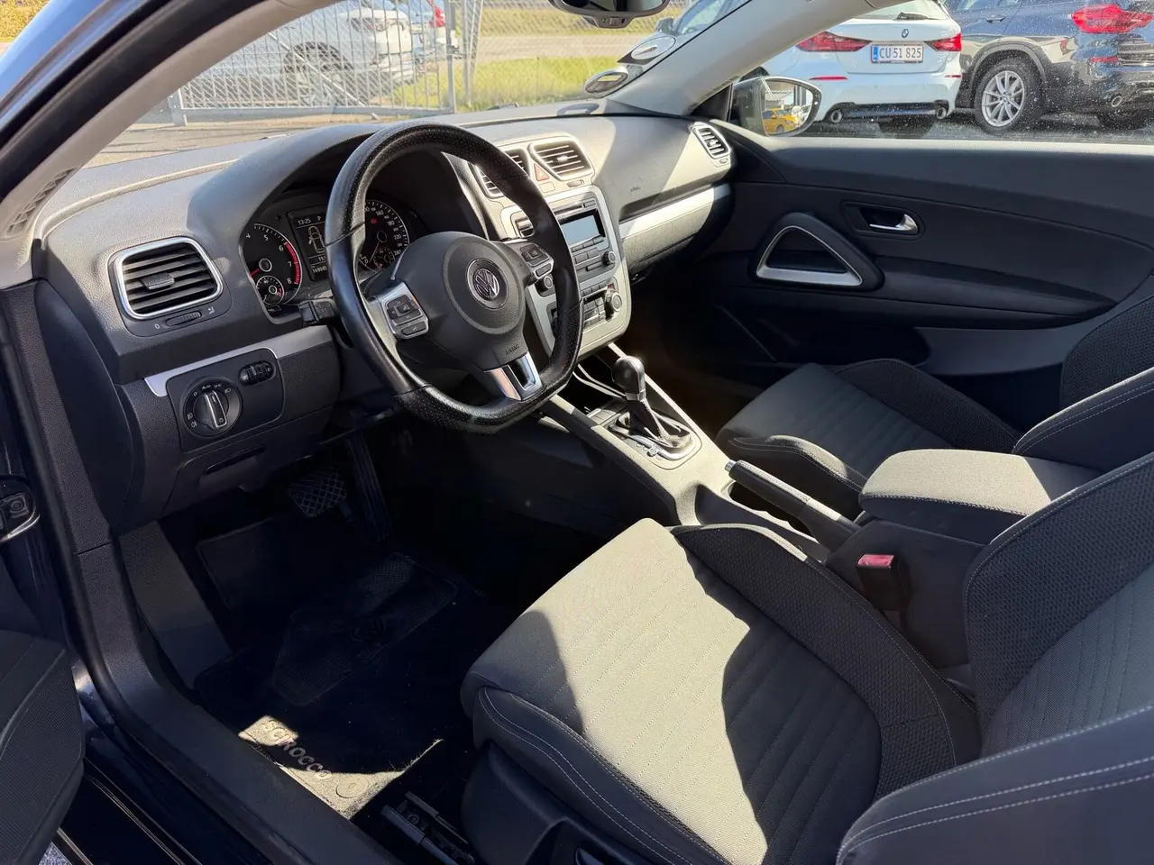 Billede 5 - VW Scirocco 1,4 TSI DSG 160HK 3d 6g Aut.
