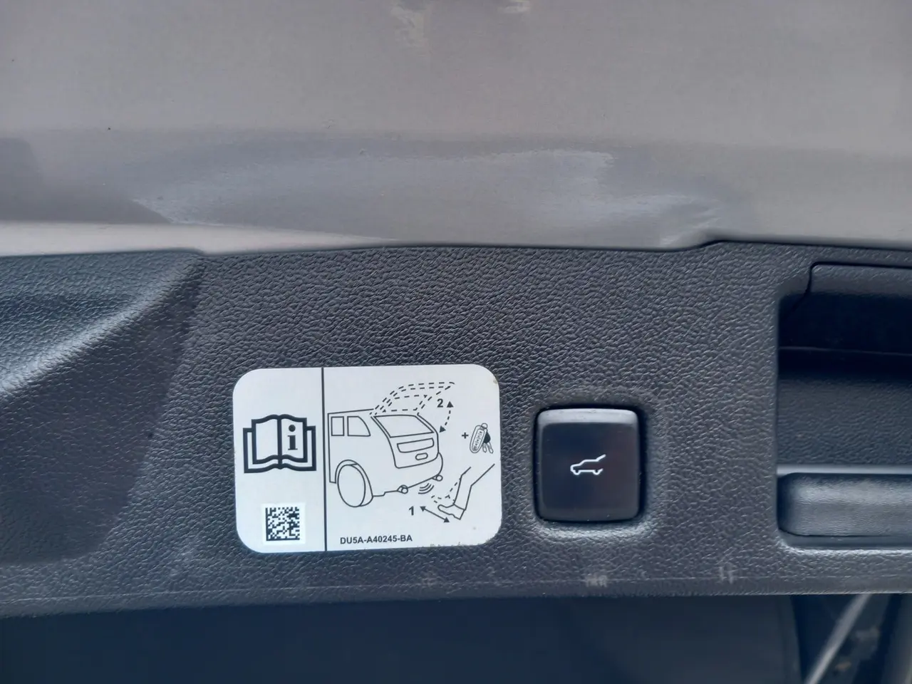 Billede 17 - Ford Kuga 2,5 PHEV Titanium X CVT