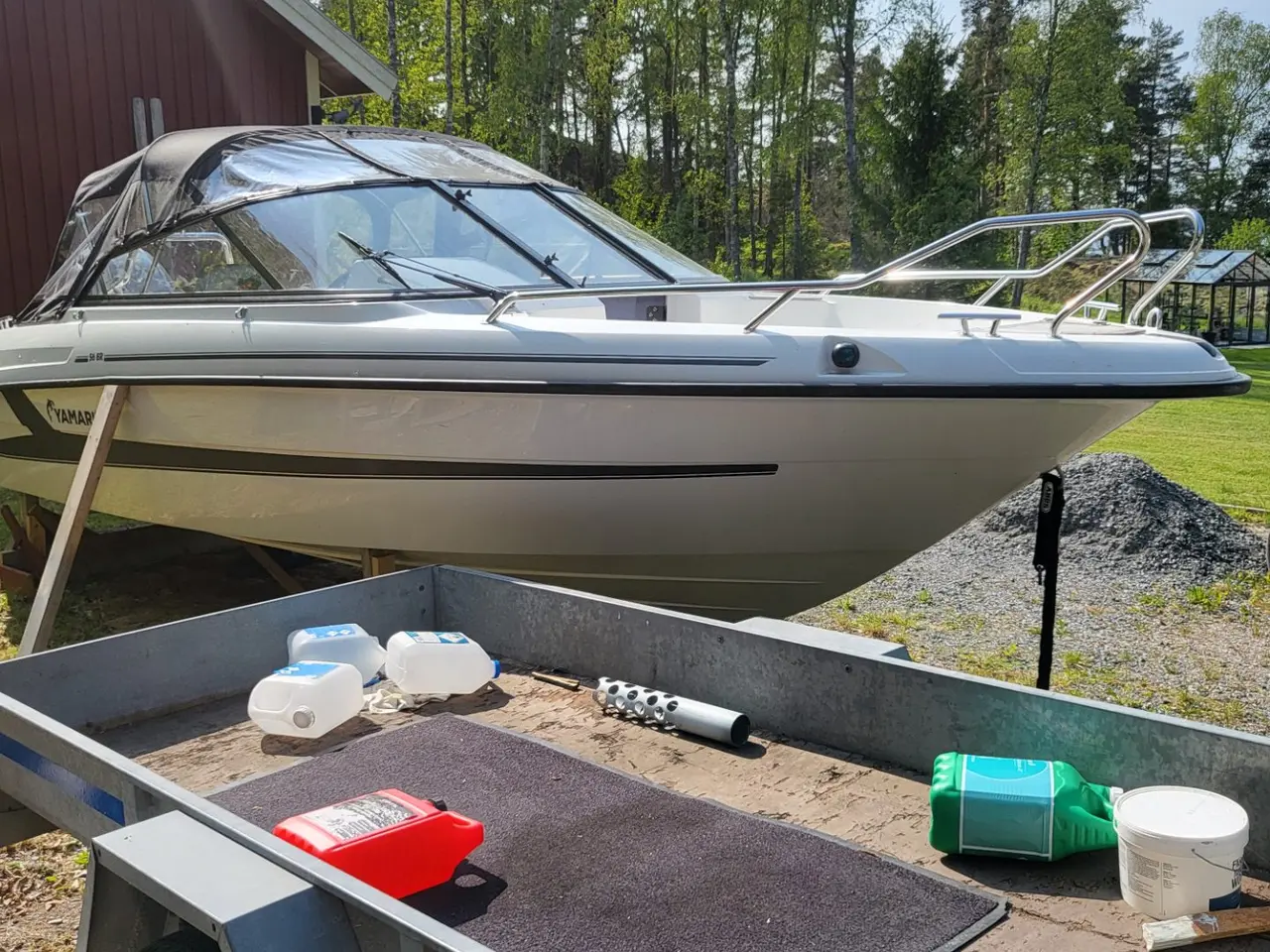 Billede 4 - Yamarin 56BR Special Edition