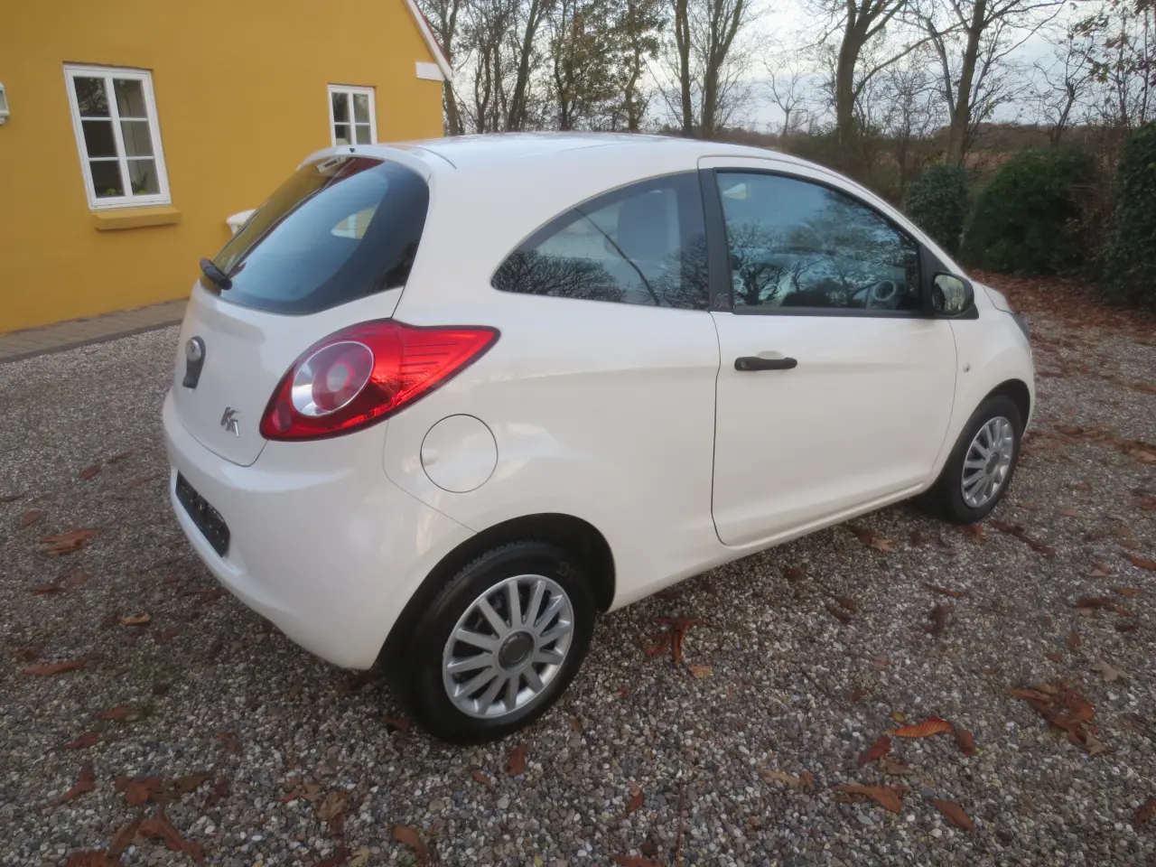 Billede 6 - Ford Ka 1.2 i År 2012. Nysynet.