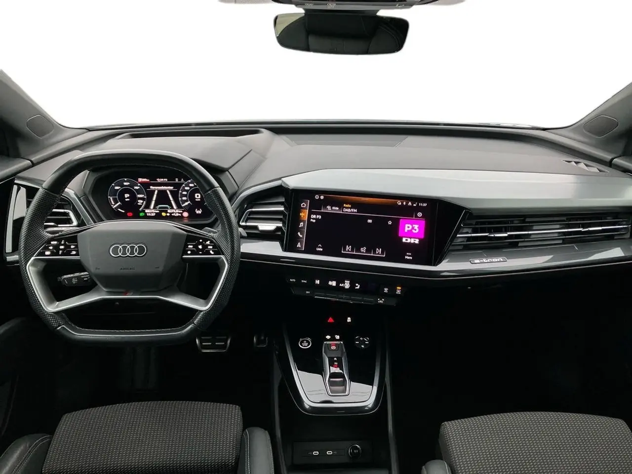 Billede 7 - Audi Q4 e-tron 40 Attitude S-line