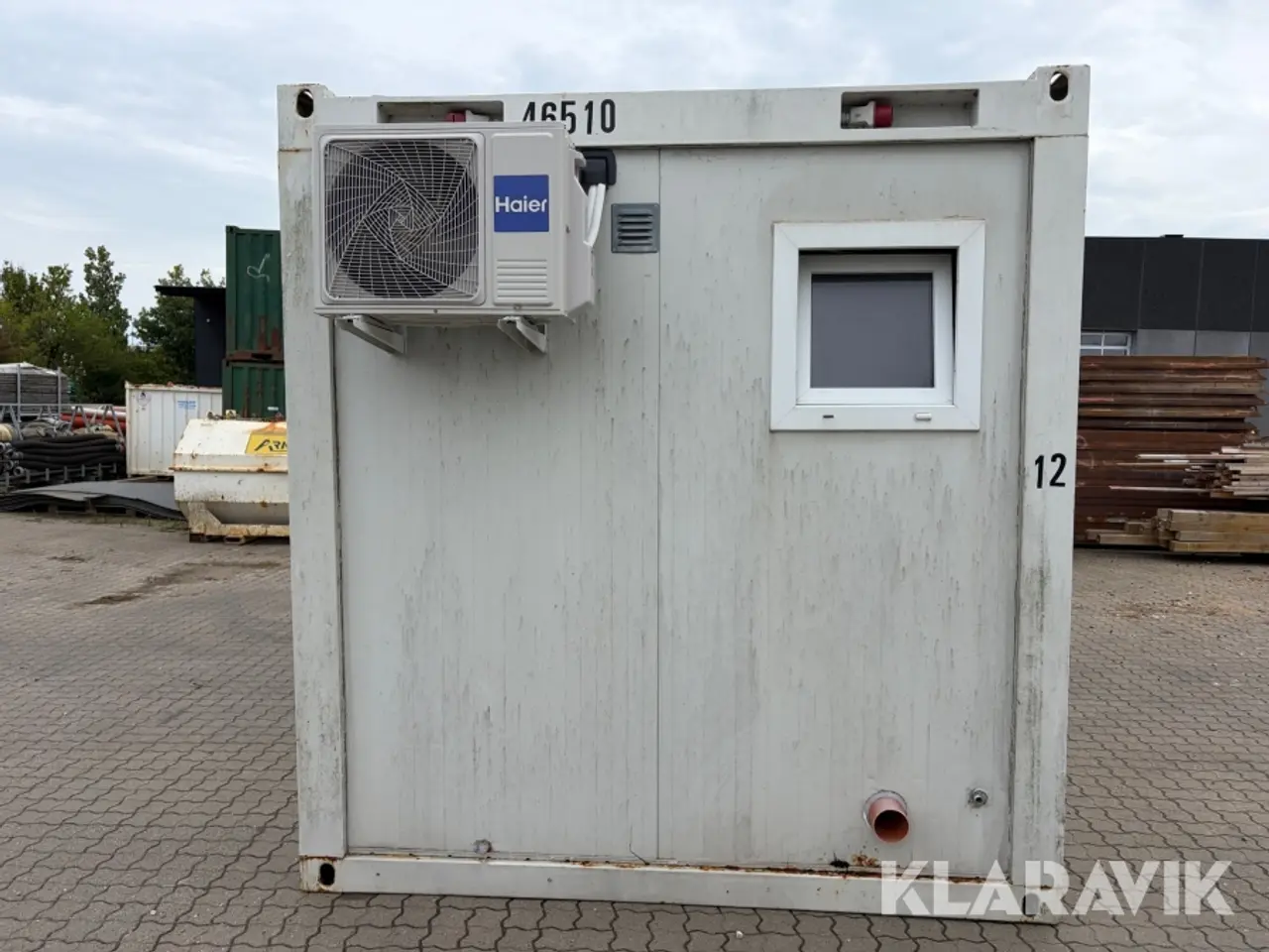 Billede 10 - Modulcontainere DC-Supply personale/kontor 12 Styk