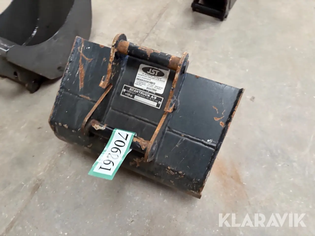 Billede 8 - Skovl JST 55l