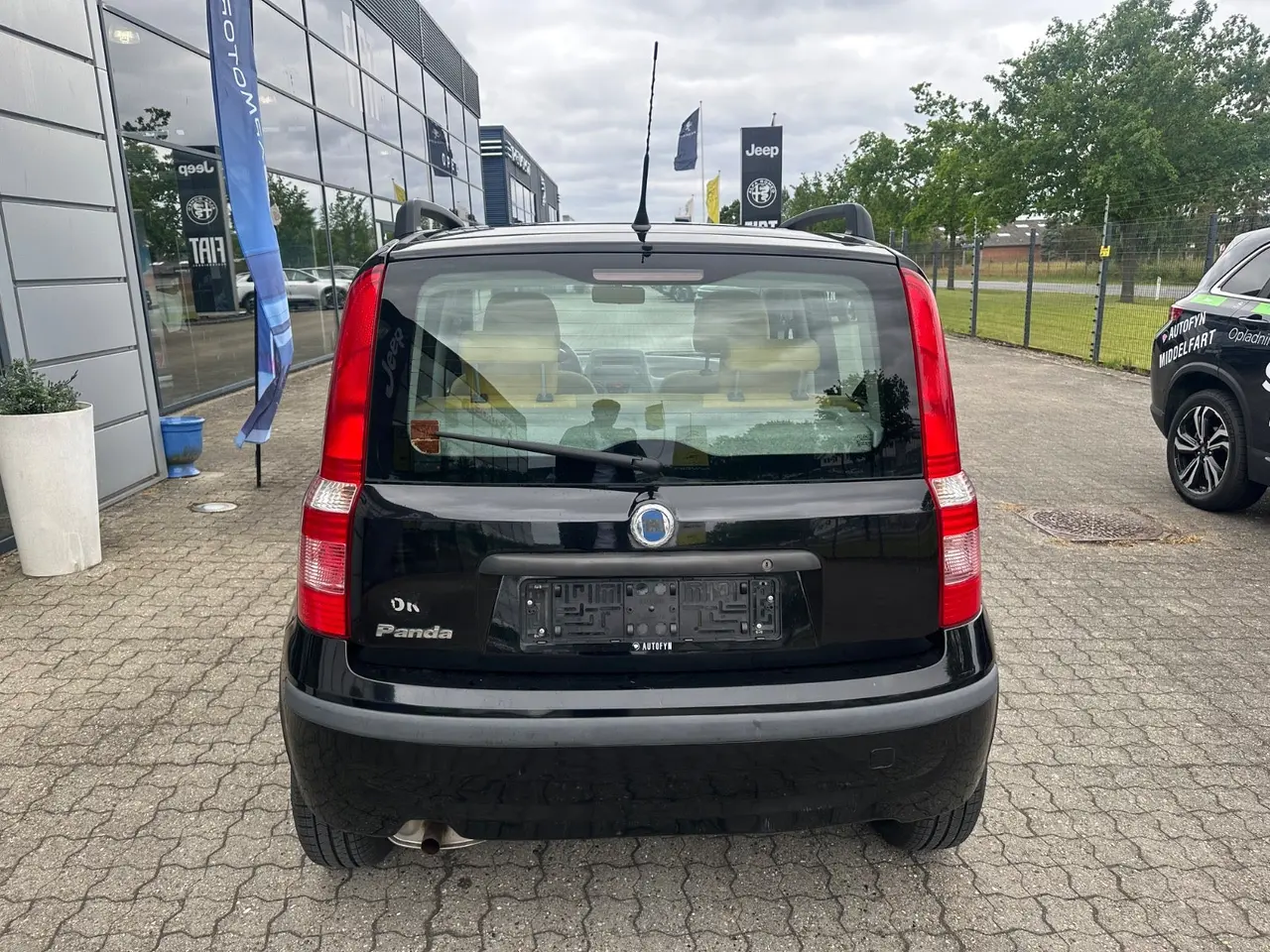 Billede 7 - Fiat Panda 1,2 Sole