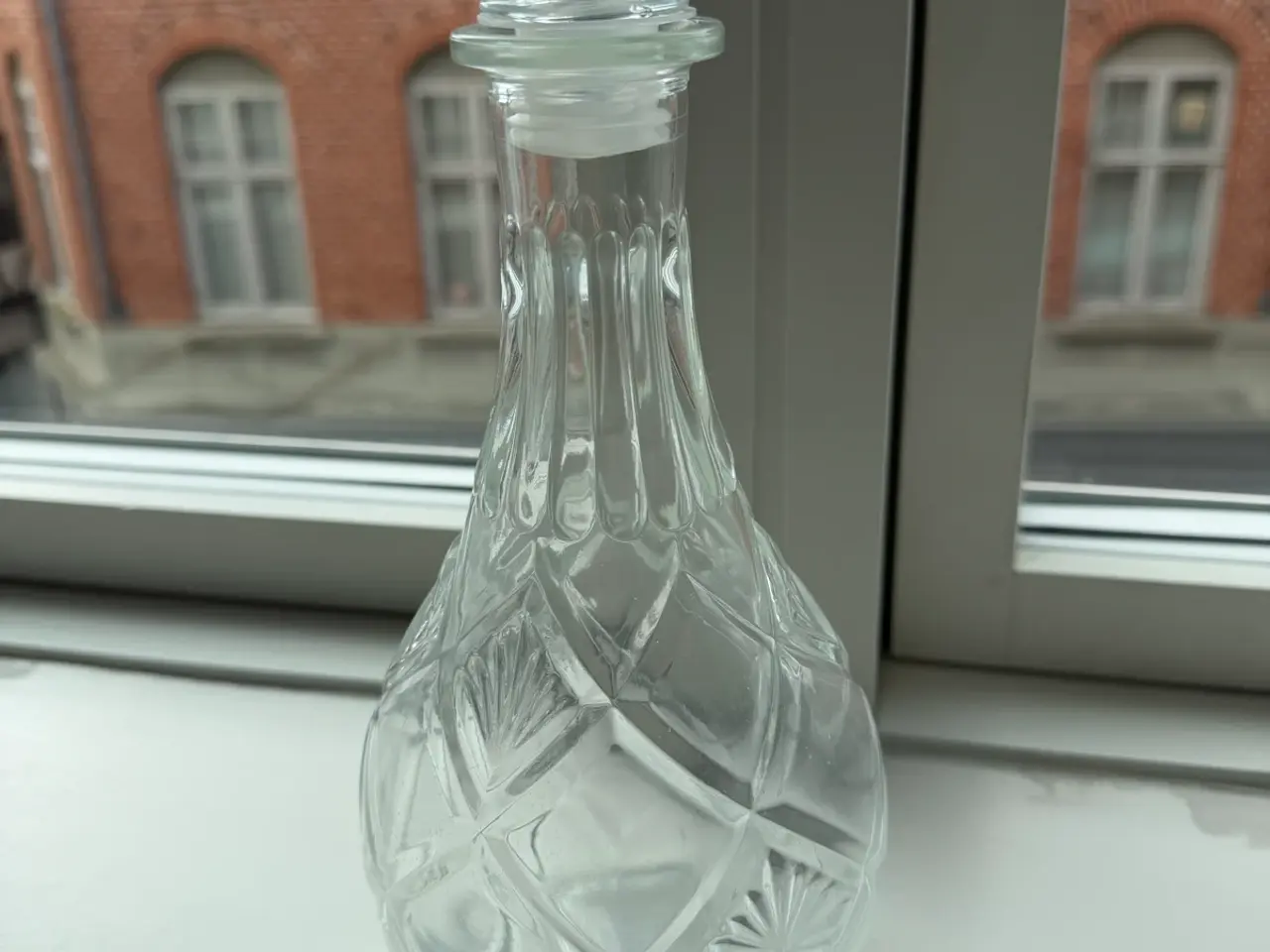 Billede 3 - Vand/vin karaffel