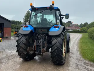 New Holland TM 150