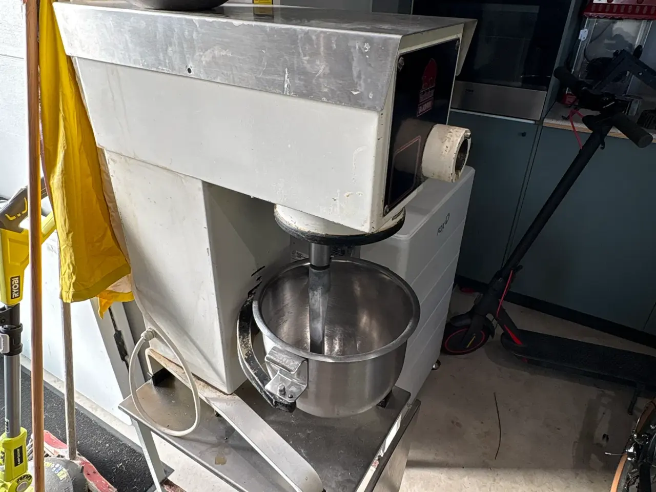 Billede 6 - Bjørn Varimixer 10/20