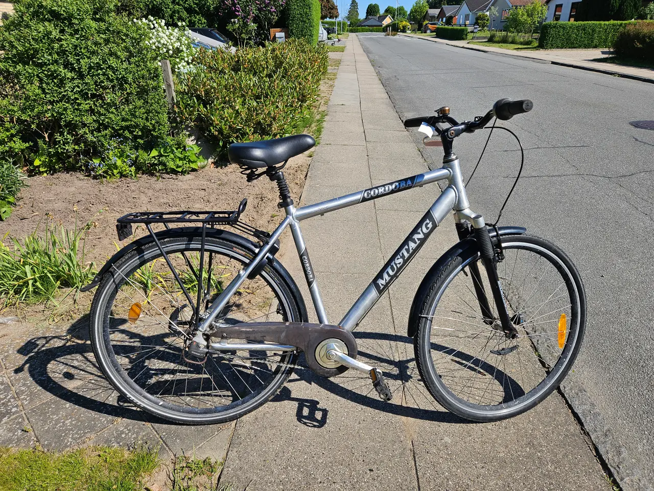 Billede 2 - Herrecykel med 7 gear