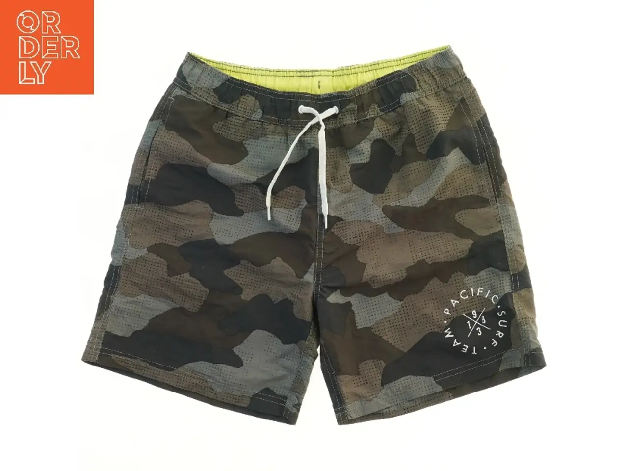 Billede 1 - Camo Badebukser fra Lindex (str. 158)