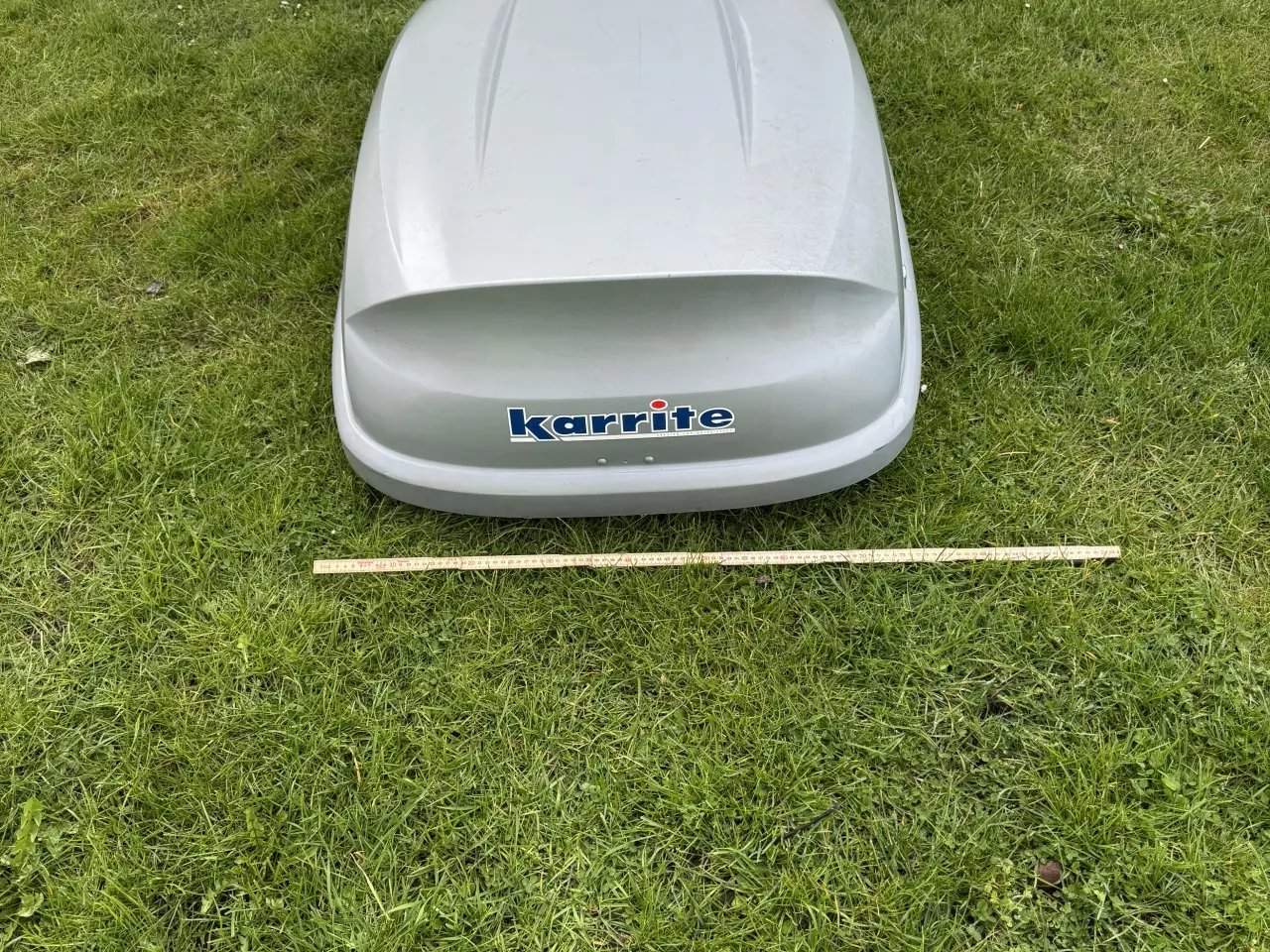 Billede 3 - Tagbox karrite