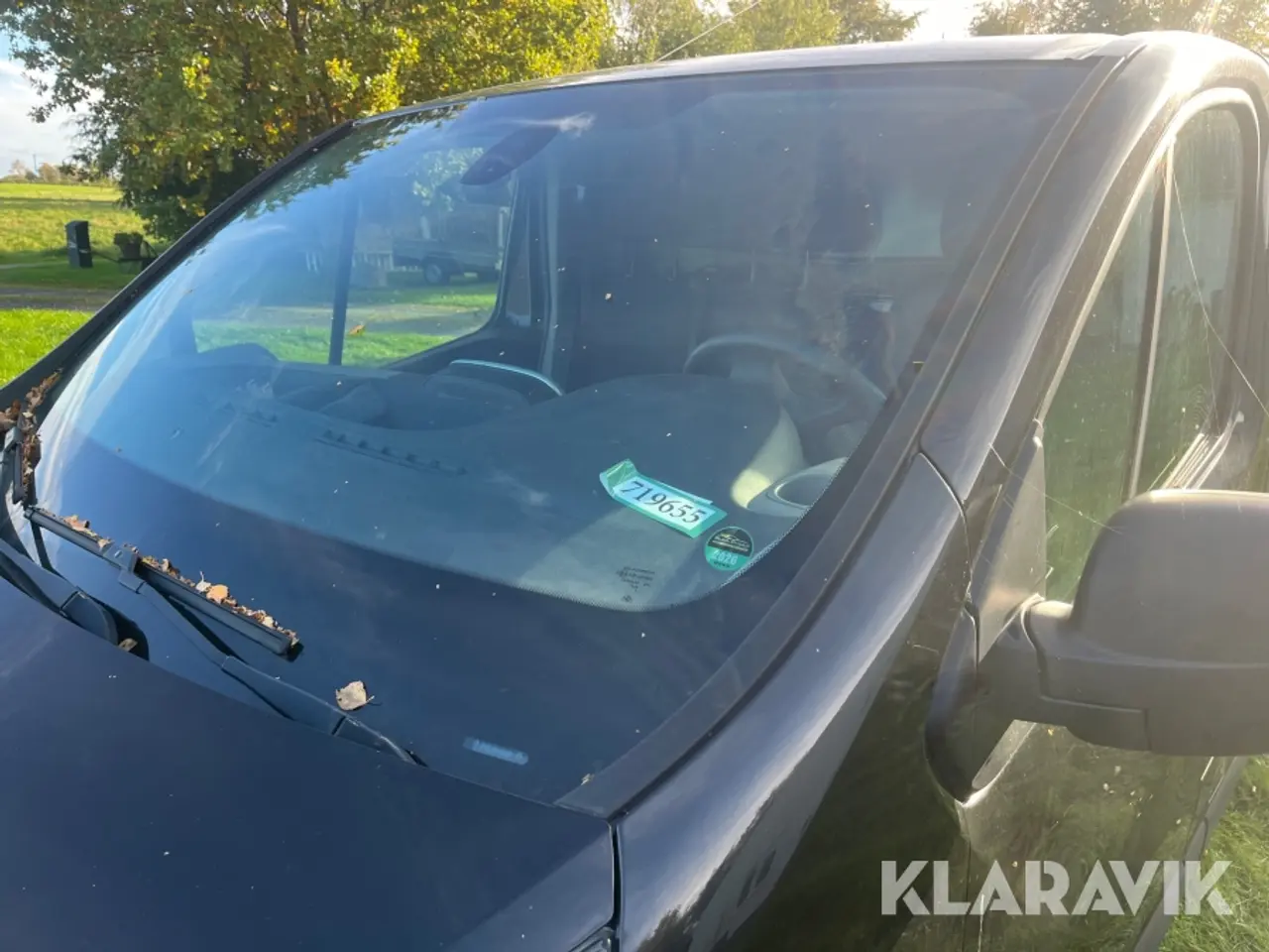 Billede 12 - Varebil Renault Trafic 1.6 Dci 120