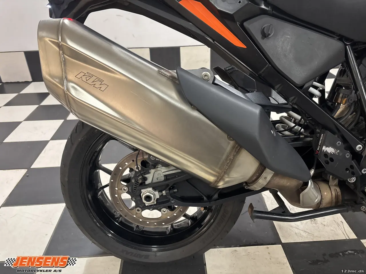 Billede 11 - KTM 1290 Super Adventure S