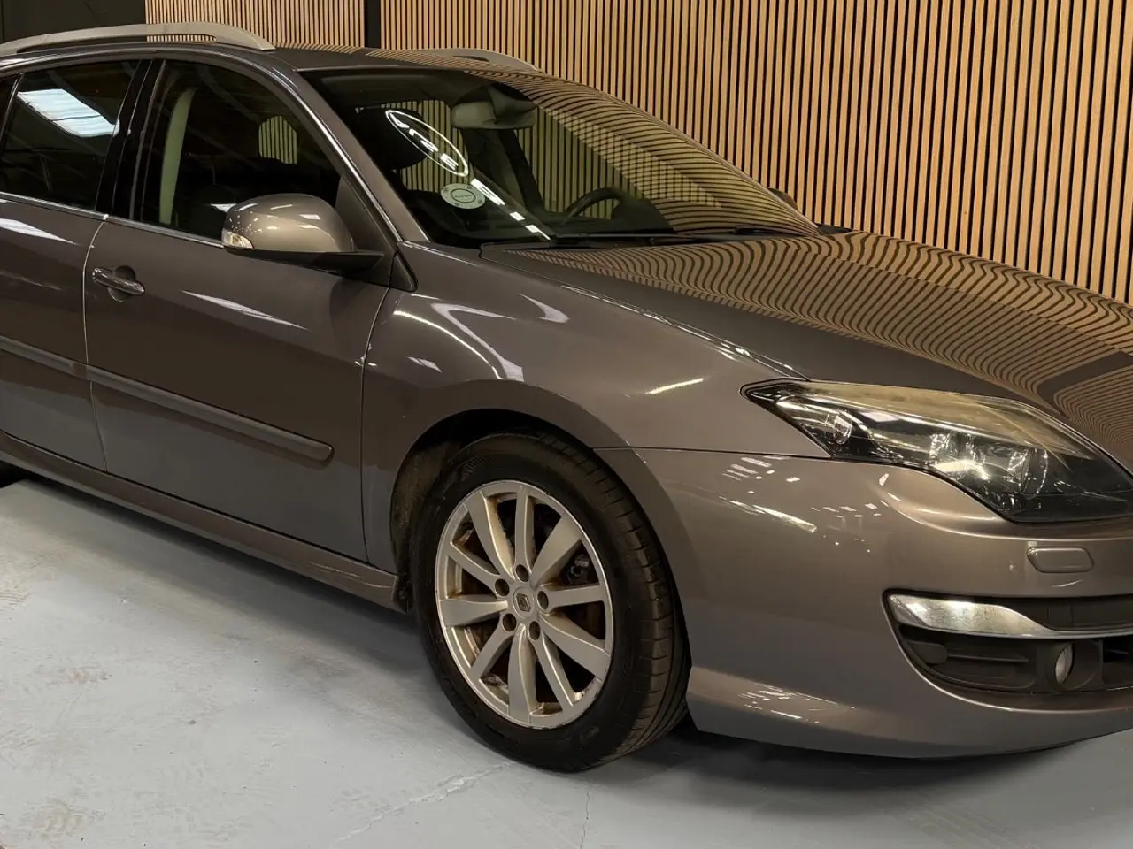 Billede 6 - Renault Laguna III 1,5 dCi 110 Exception Sport Tourer