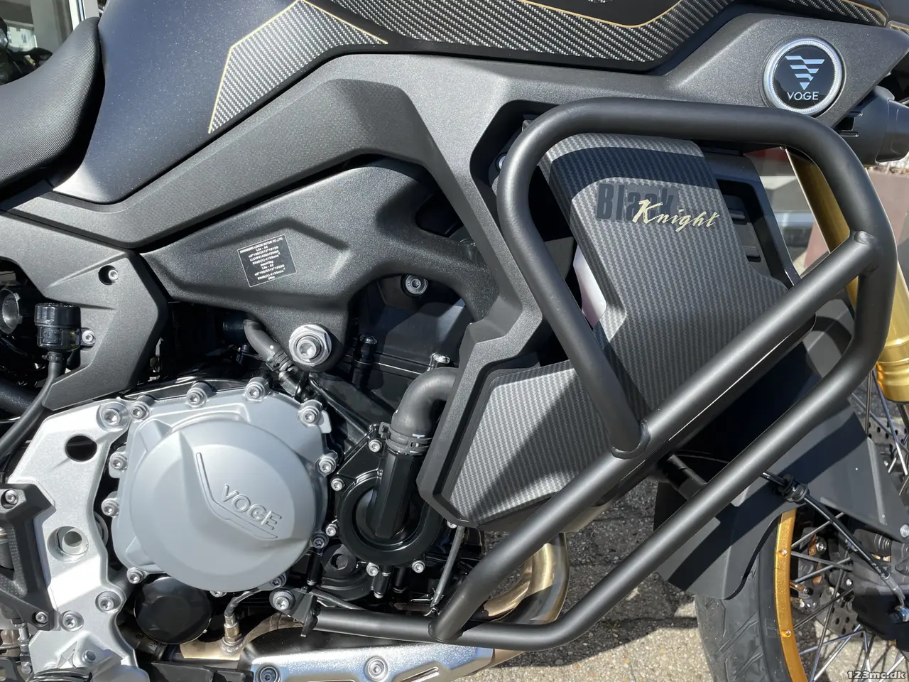 Billede 11 - Voge DS 900 X