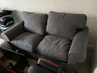 Ikea sofa til værelset
