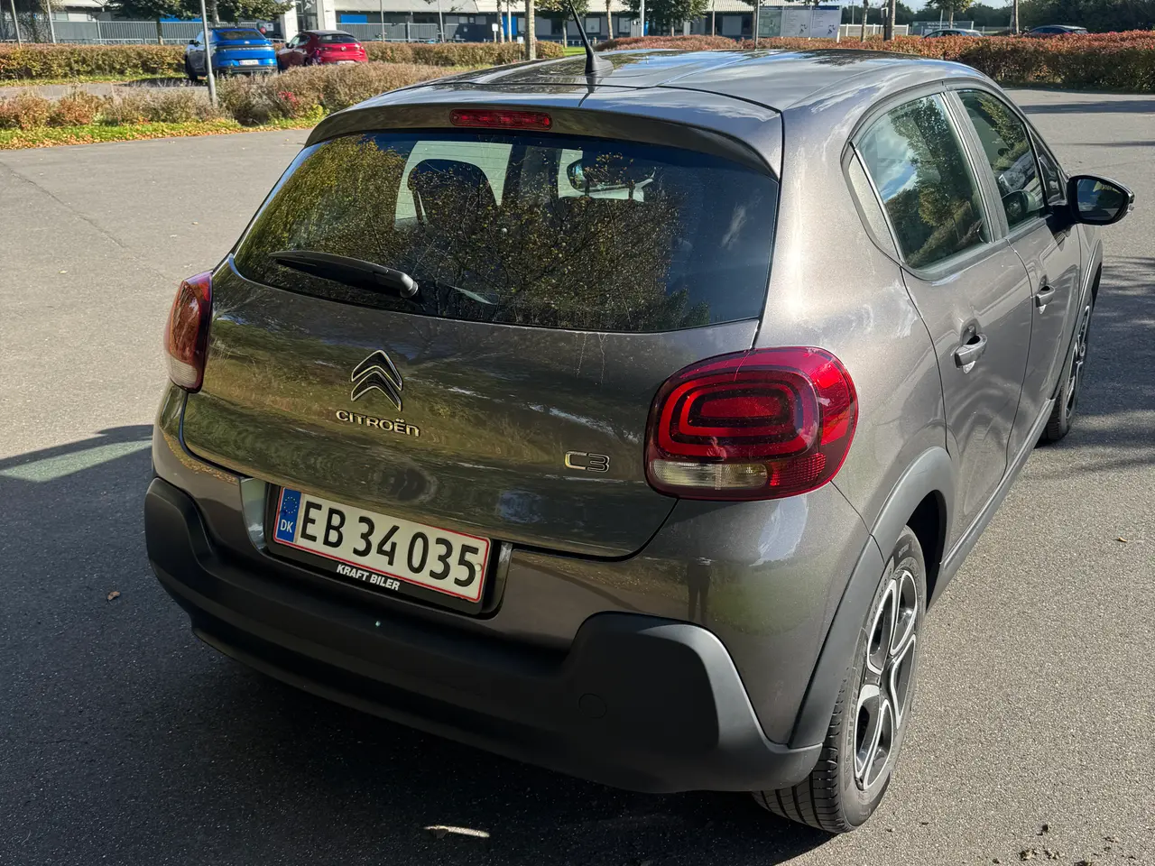Billede 7 - Citroën C3 pæn og velholdt