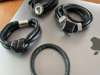 Flotte armbånd